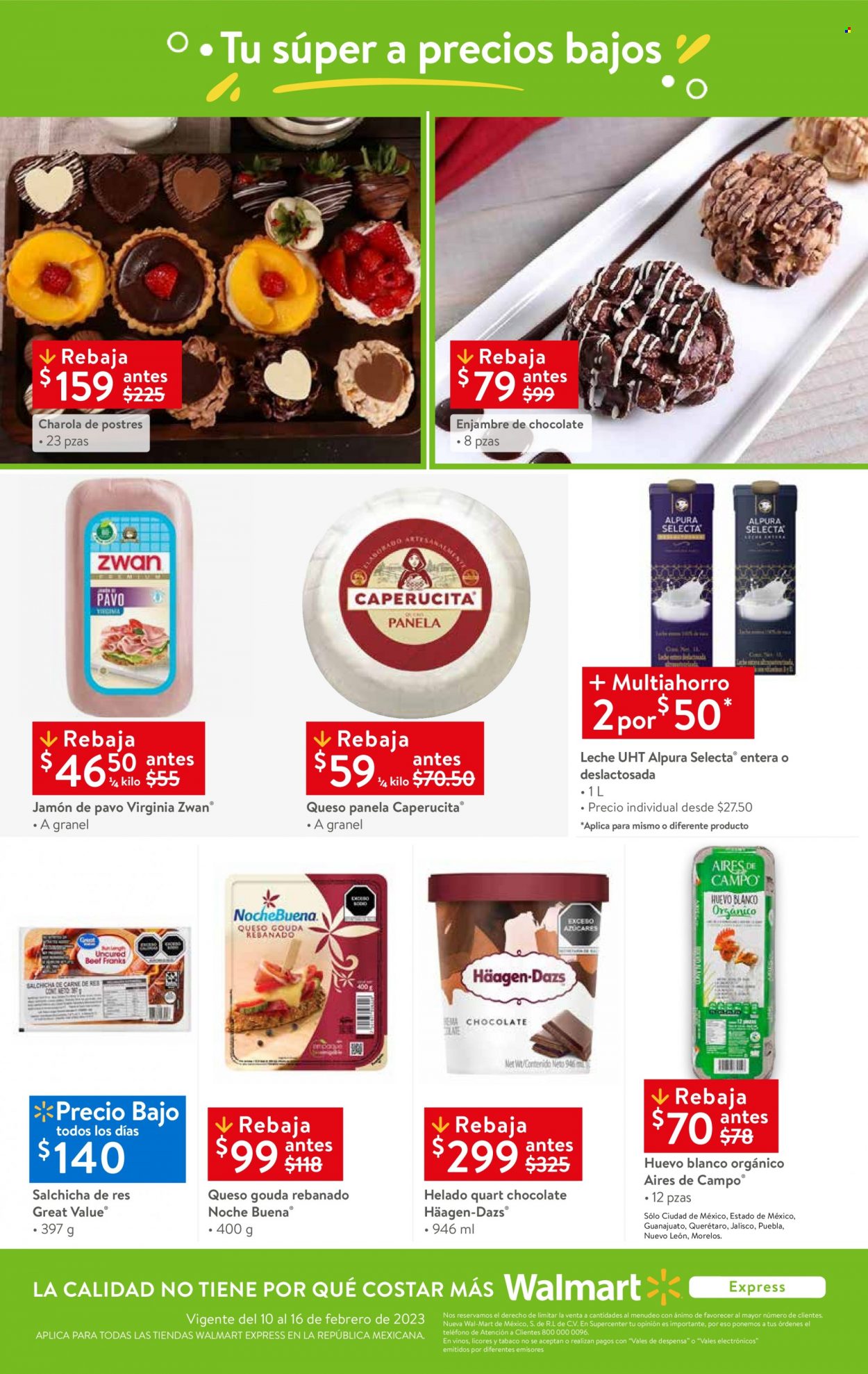 Catálogo Walmart Express - 10.2.2023 - 16.2.2023. Página 4