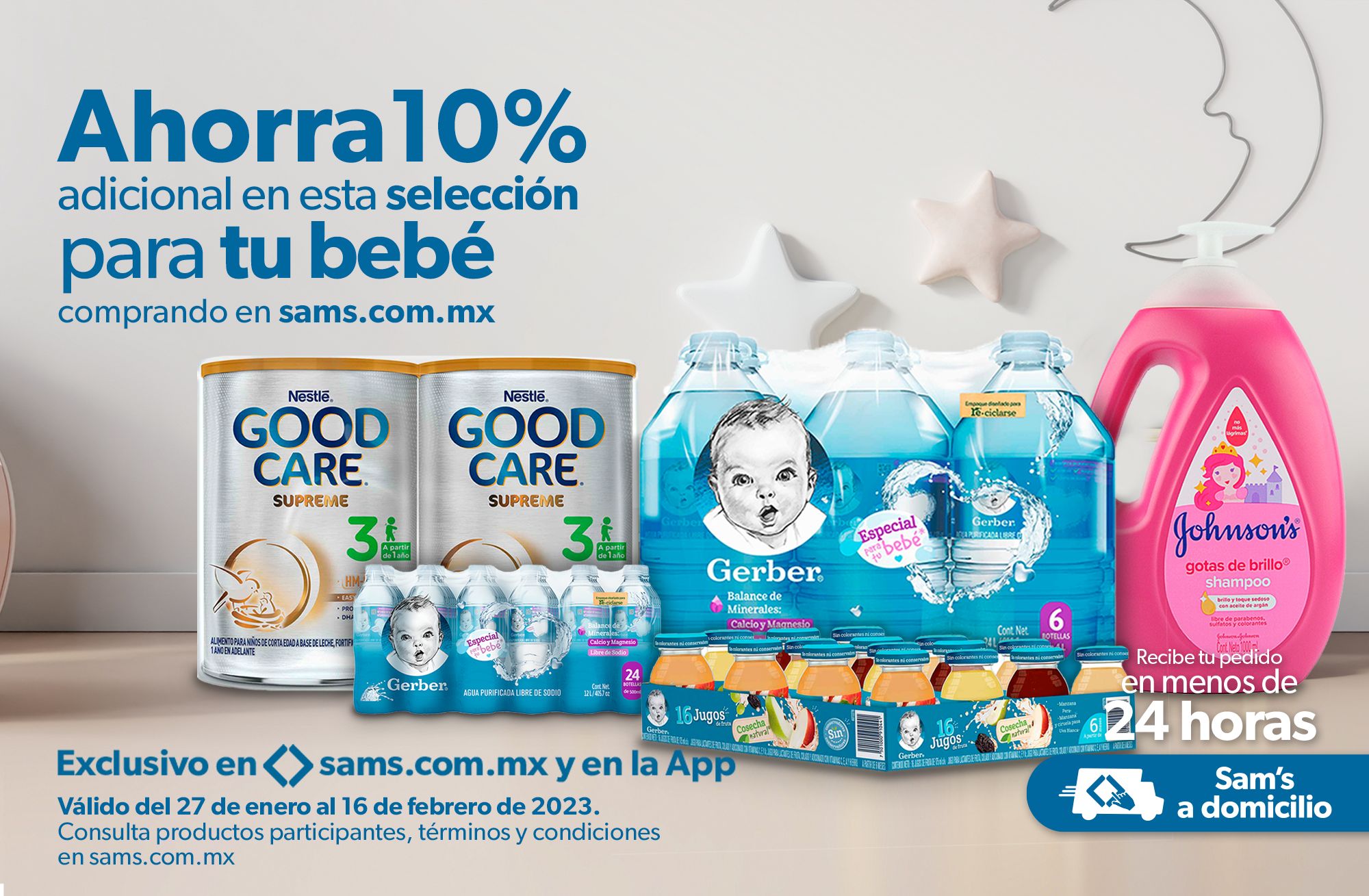 Catálogo Sam's Club - 27.1.2023 - 16.2.2023. Página 36