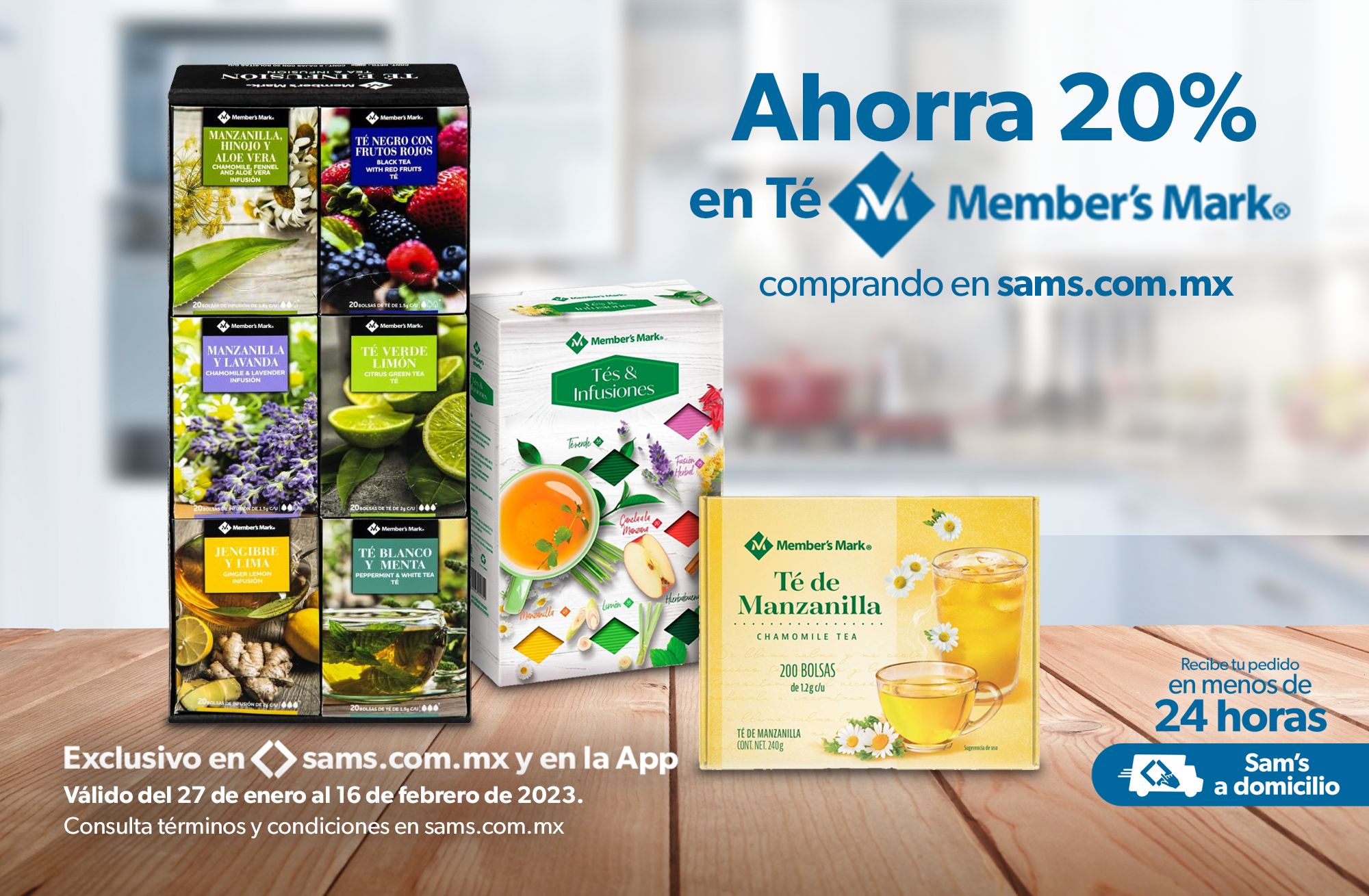 Catálogo Sam's Club - 27.1.2023 - 16.2.2023. Página 37
