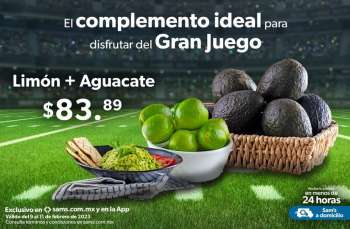Folleto actual Sam's Club - 9.2.2023 - 11.2.2023.
