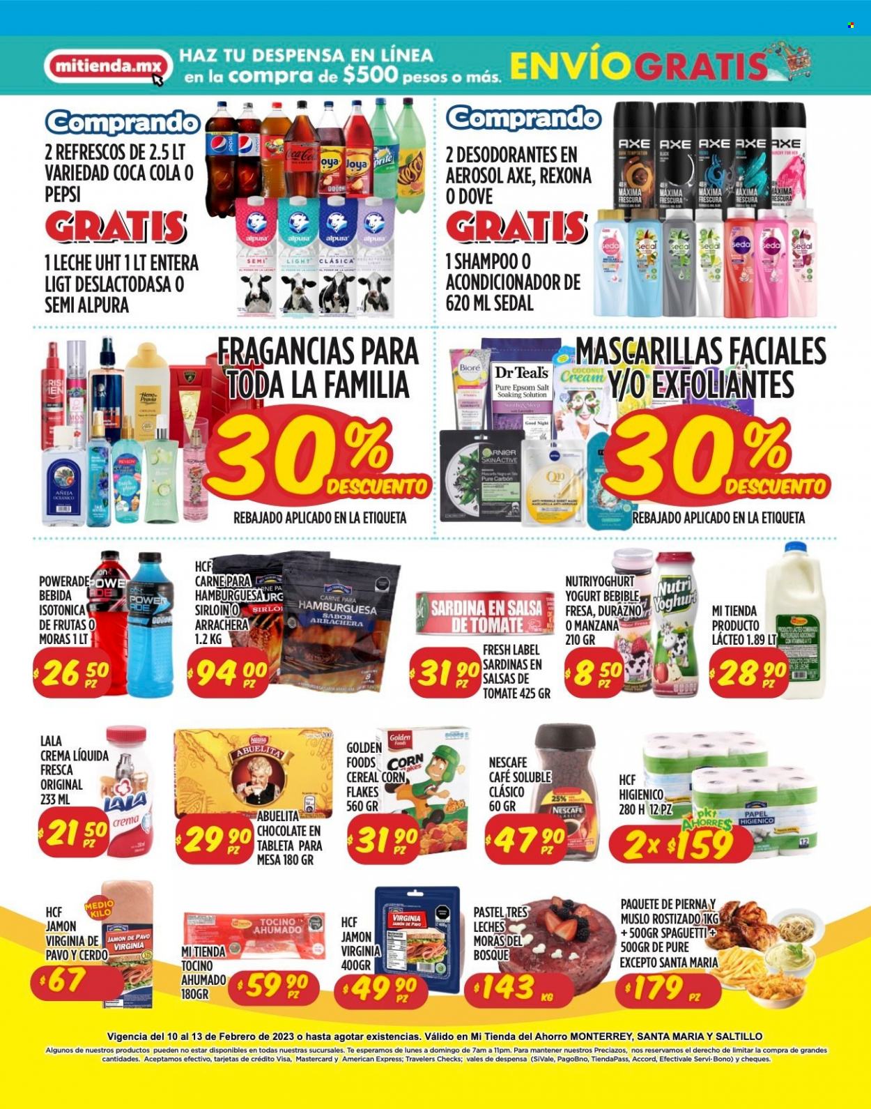 Catálogo Mi Tienda de Ahorro - 10.2.2023 - 13.2.2023. Página 2