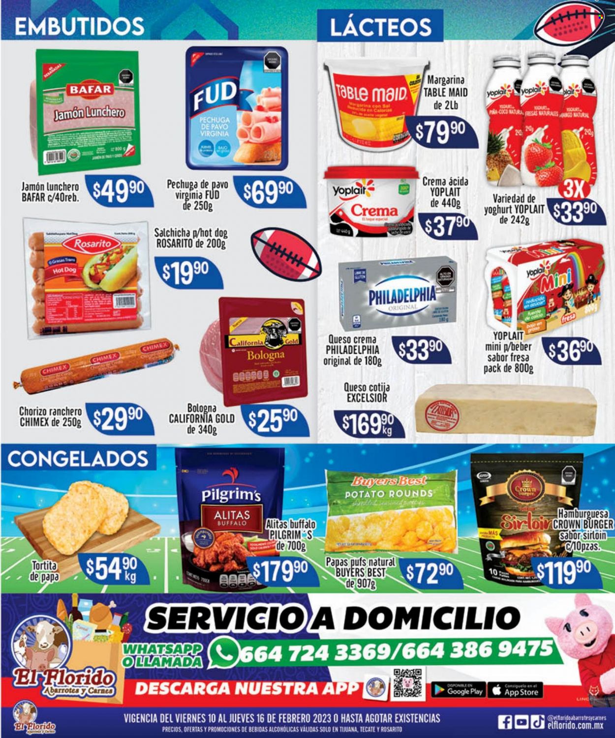 Catálogo El Florido - 10.2.2023 - 16.2.2023. Página 5