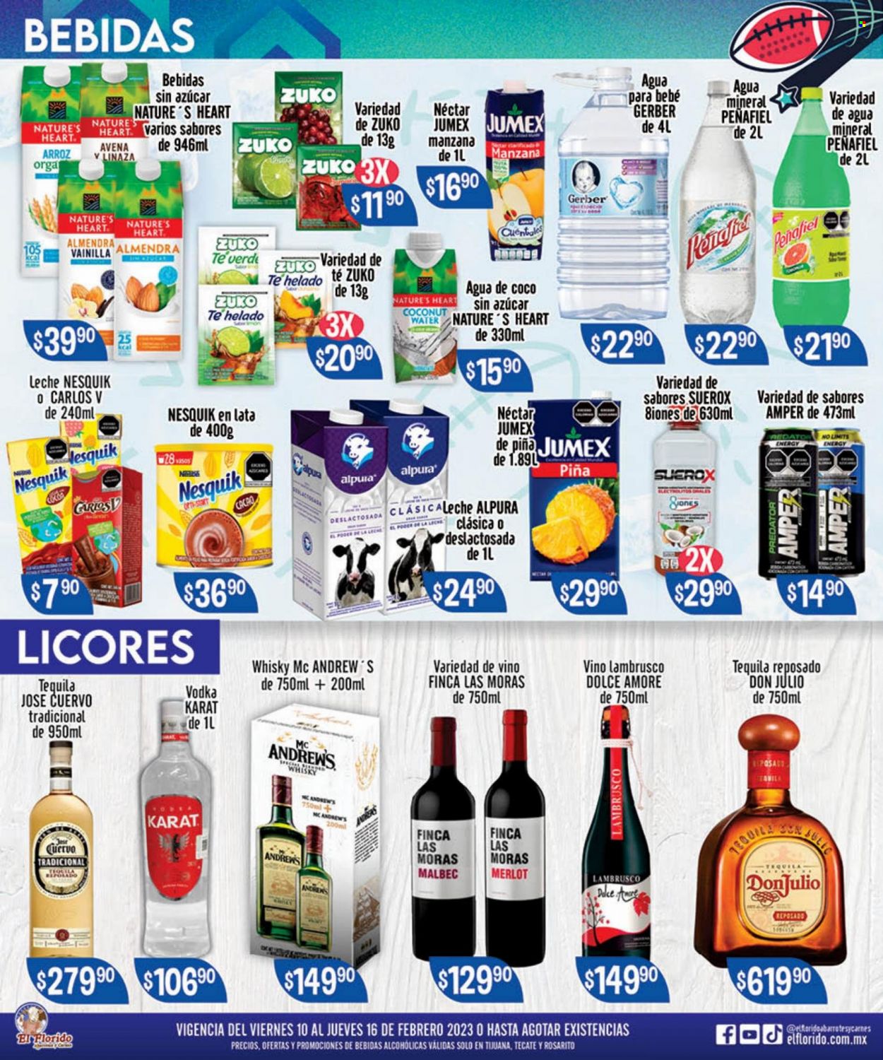 Catálogo El Florido - 10.2.2023 - 16.2.2023. Página 8