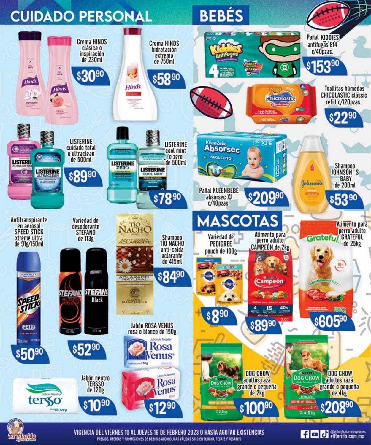 Catálogo El Florido - 10.2.2023 - 16.2.2023. Página 10