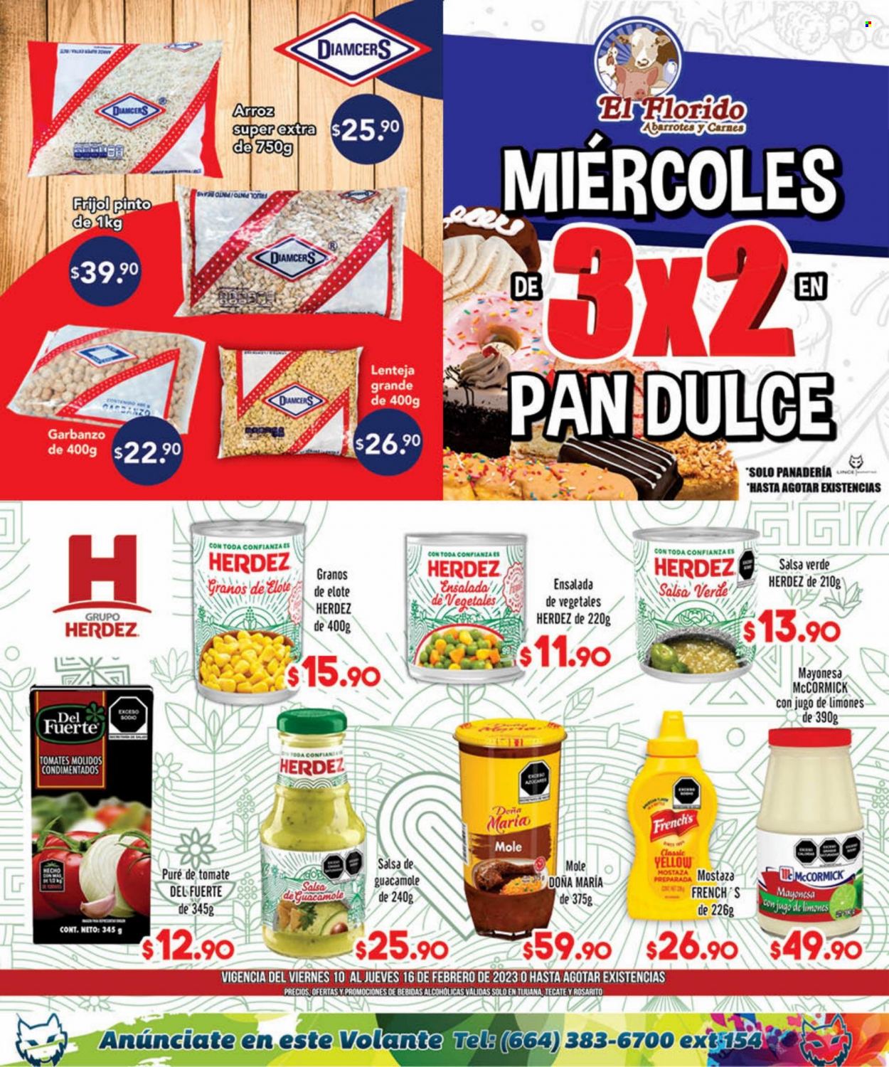 Catálogo El Florido - 10.2.2023 - 16.2.2023. Página 13