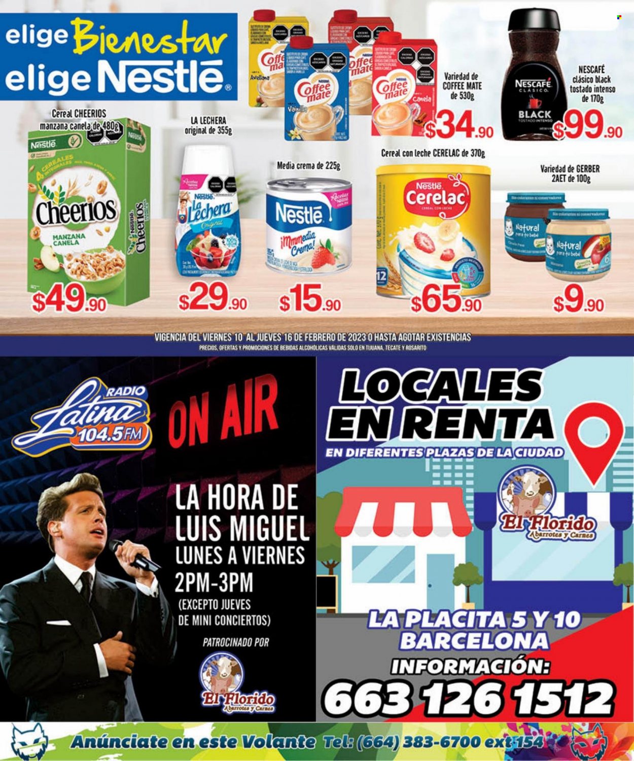 Catálogo El Florido - 10.2.2023 - 16.2.2023. Página 14