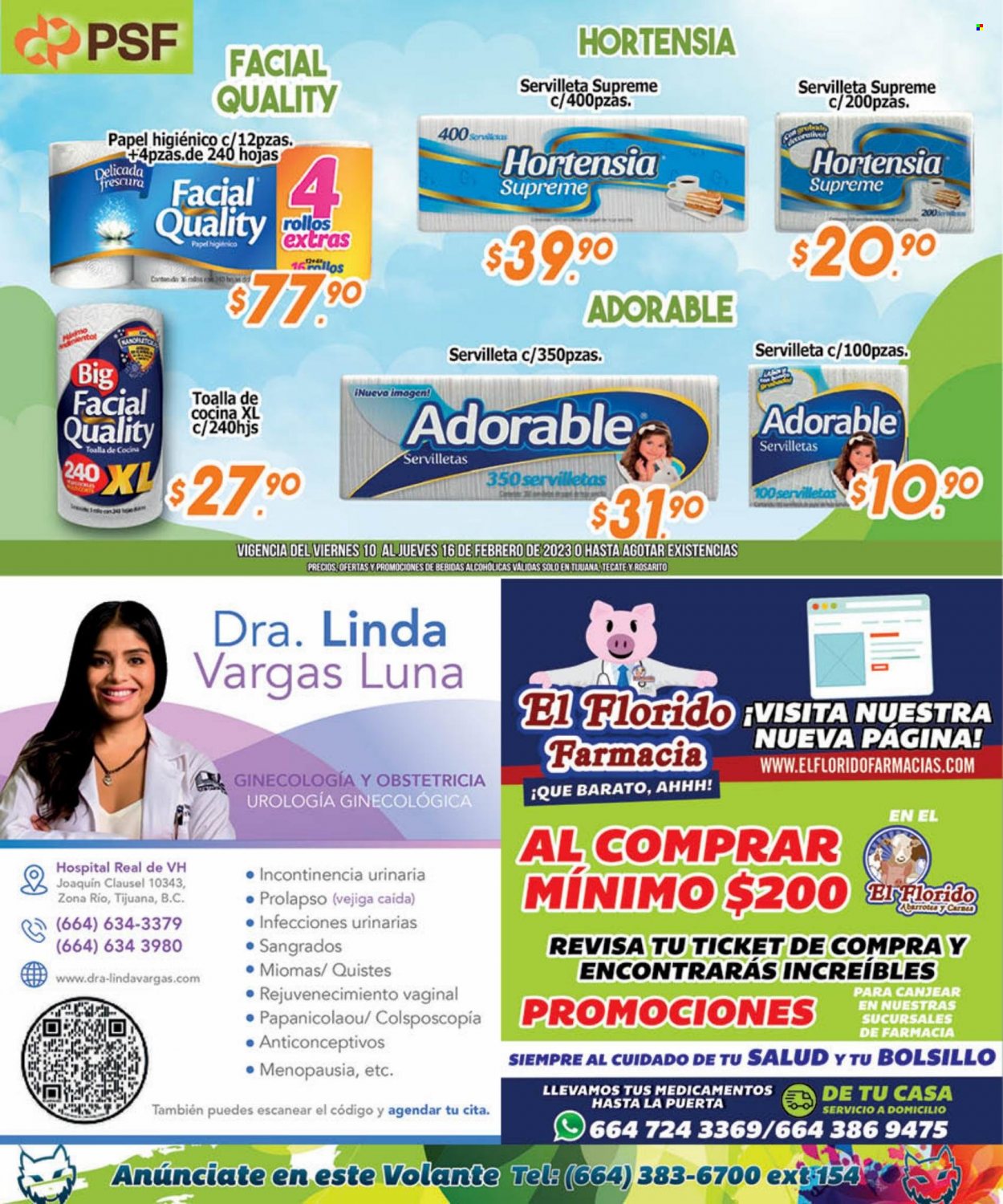 Catálogo El Florido - 10.2.2023 - 16.2.2023. Página 16