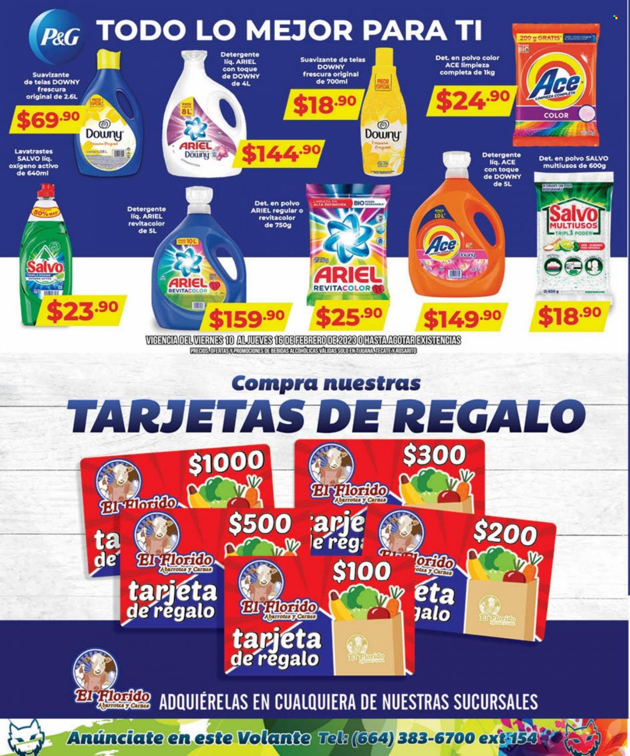 Catálogo El Florido - 10.2.2023 - 16.2.2023. Página 18
