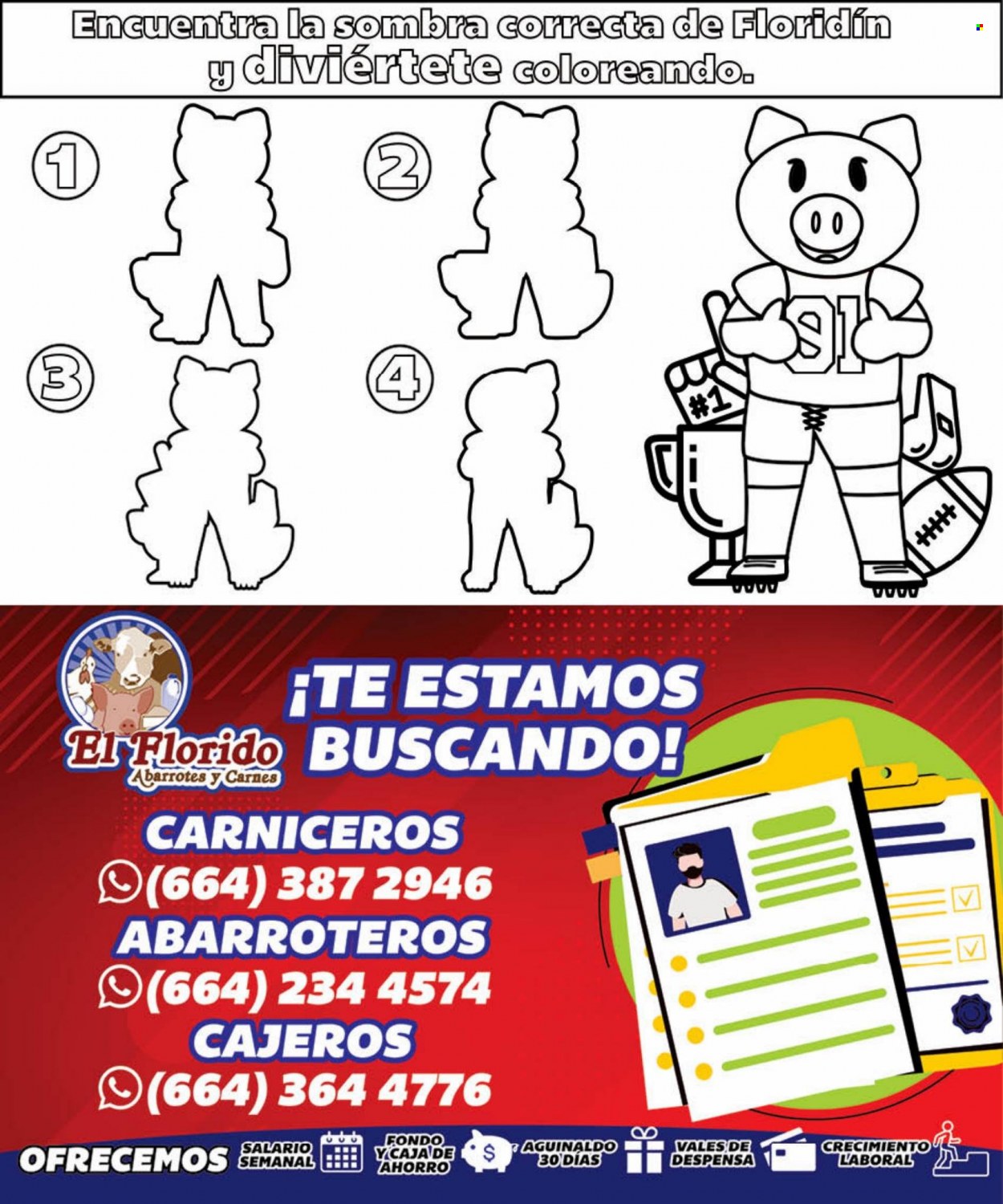 Catálogo El Florido - 10.2.2023 - 16.2.2023. Página 20