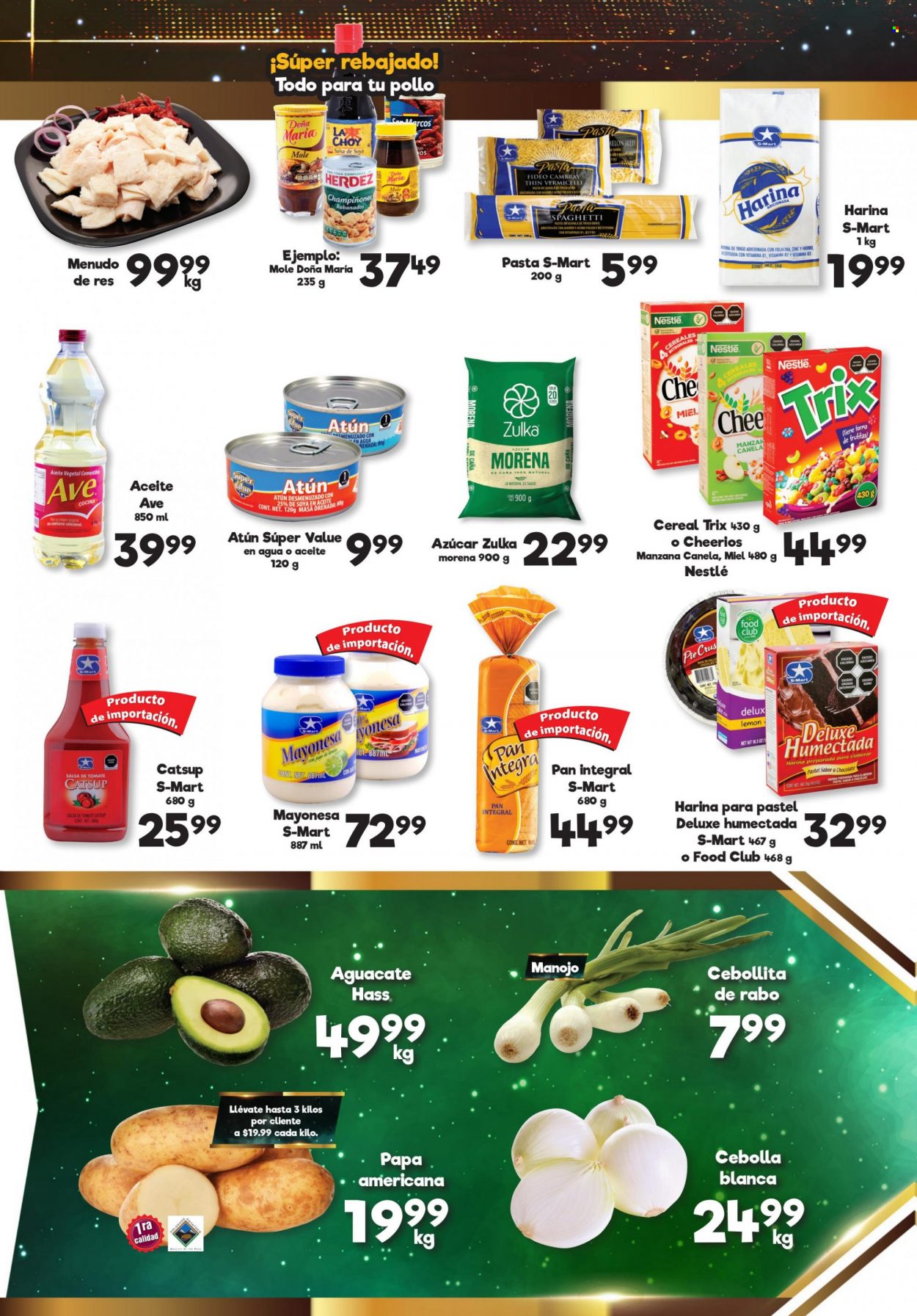 Catálogo S-Mart - 10.2.2023 - 13.2.2023. Página 4