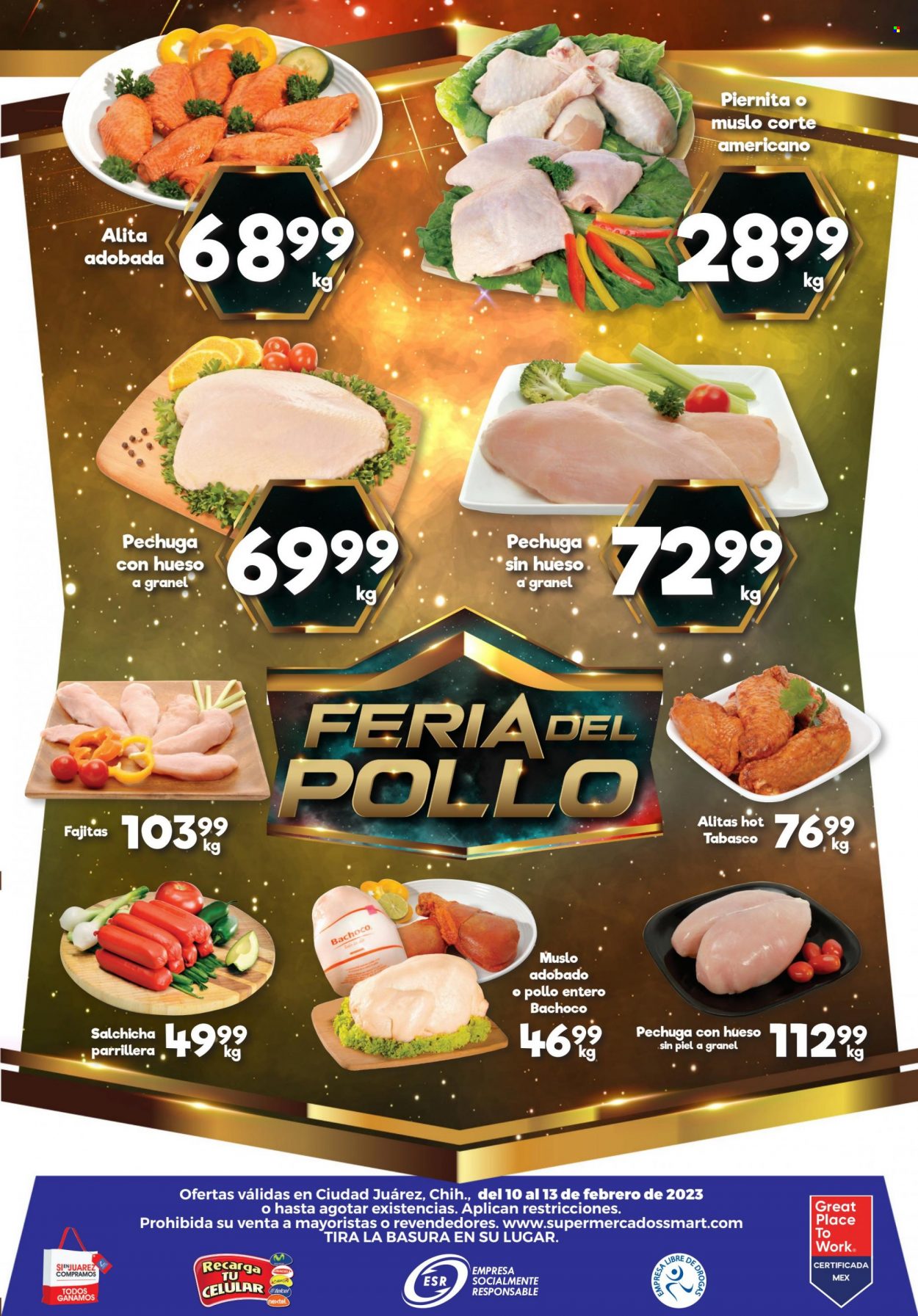 Catálogo S-Mart - 10.2.2023 - 13.2.2023. Página 6