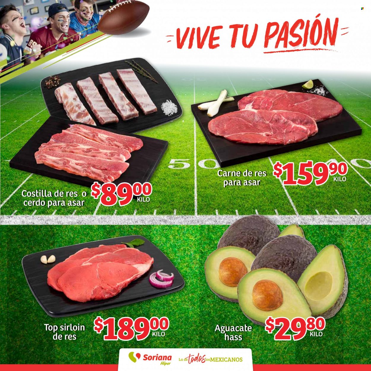 Catálogo Soriana Híper - 10.2.2023 - 13.2.2023. Página 3