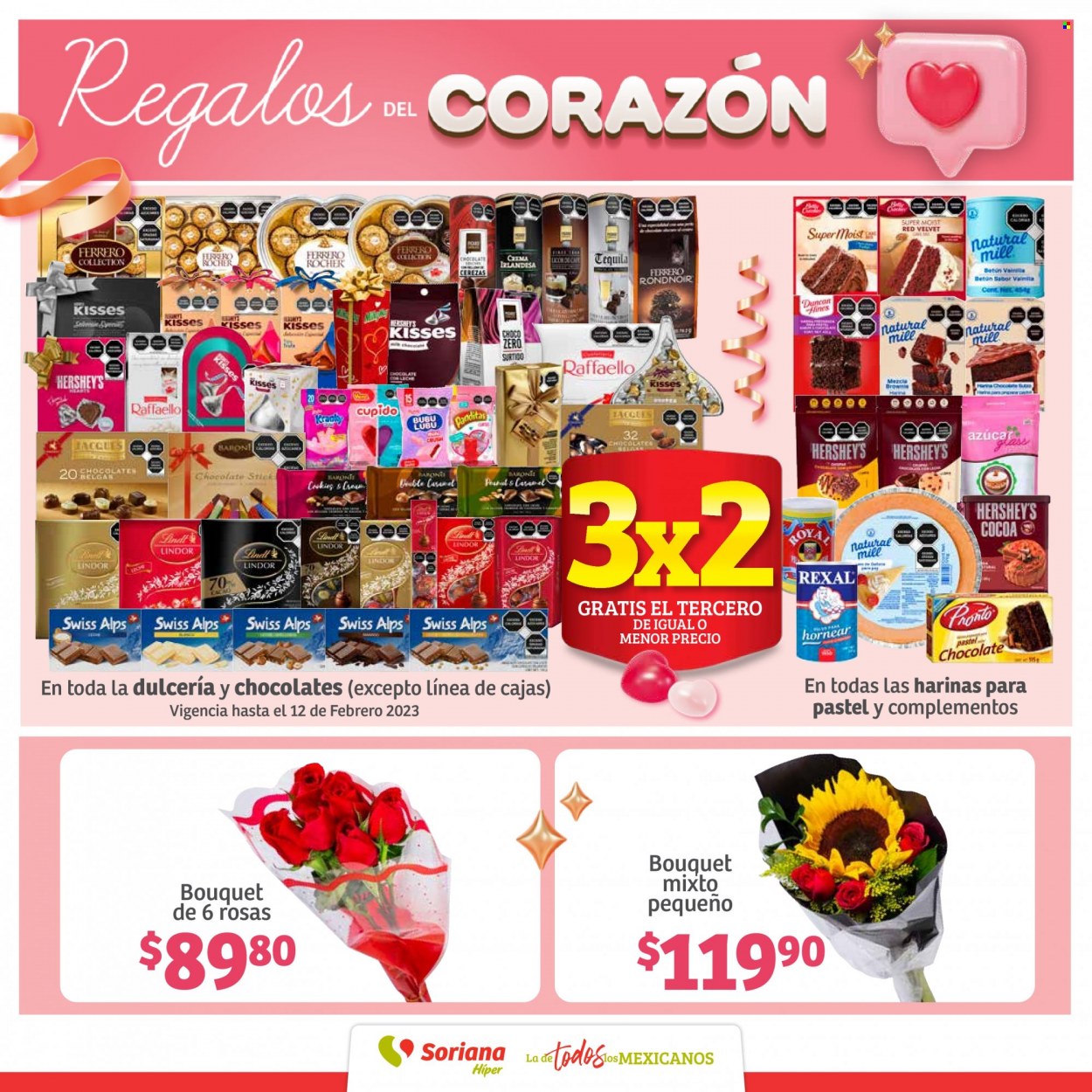 Catálogo Soriana Híper - 10.2.2023 - 13.2.2023. Página 5