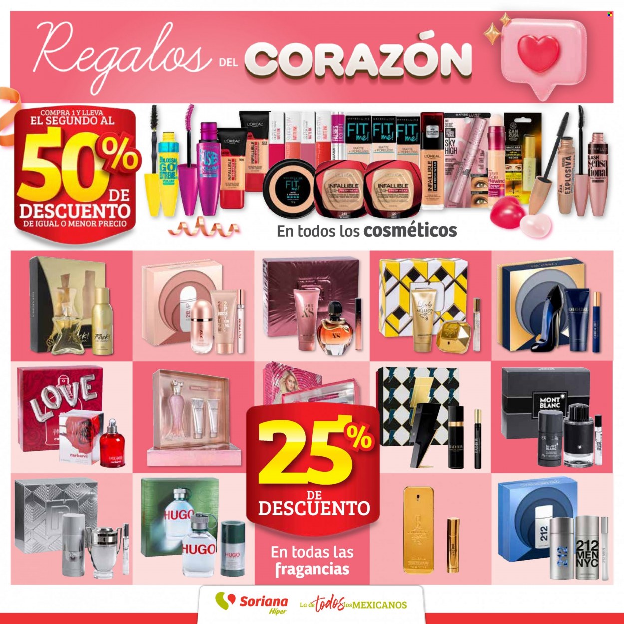 Catálogo Soriana Híper - 10.2.2023 - 13.2.2023. Página 6