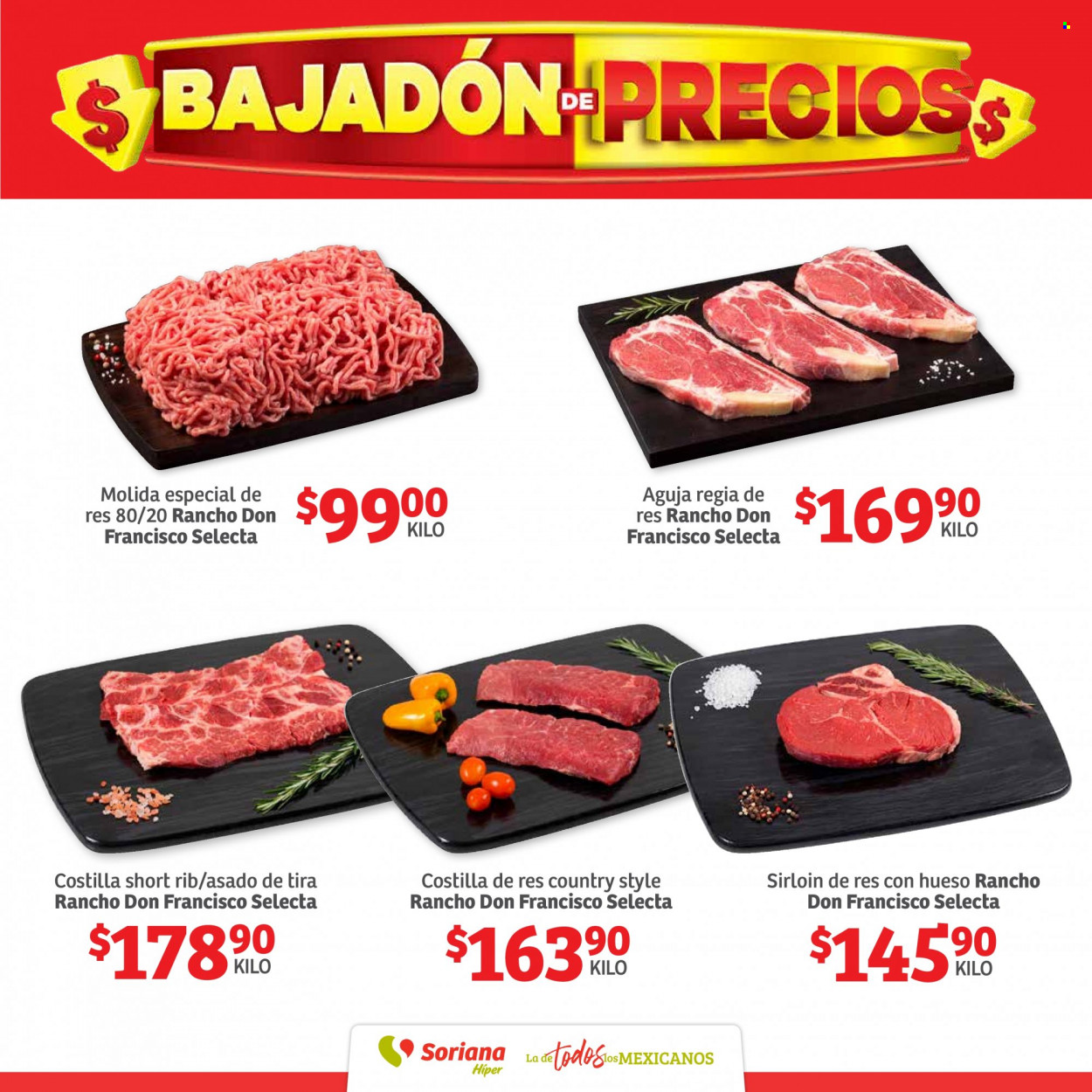 Catálogo Soriana Híper - 10.2.2023 - 13.2.2023. Página 9