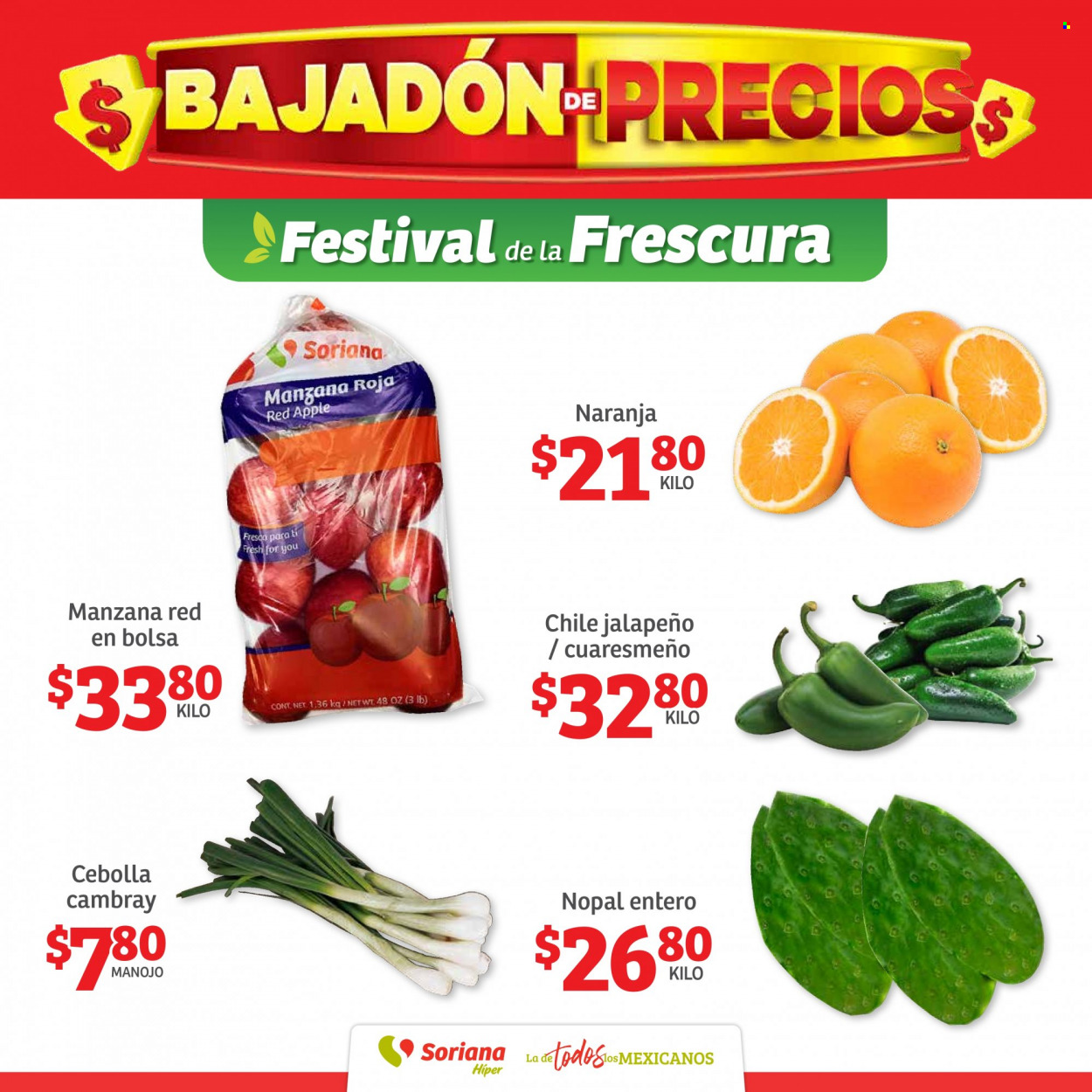 Catálogo Soriana Híper - 10.2.2023 - 13.2.2023. Página 11