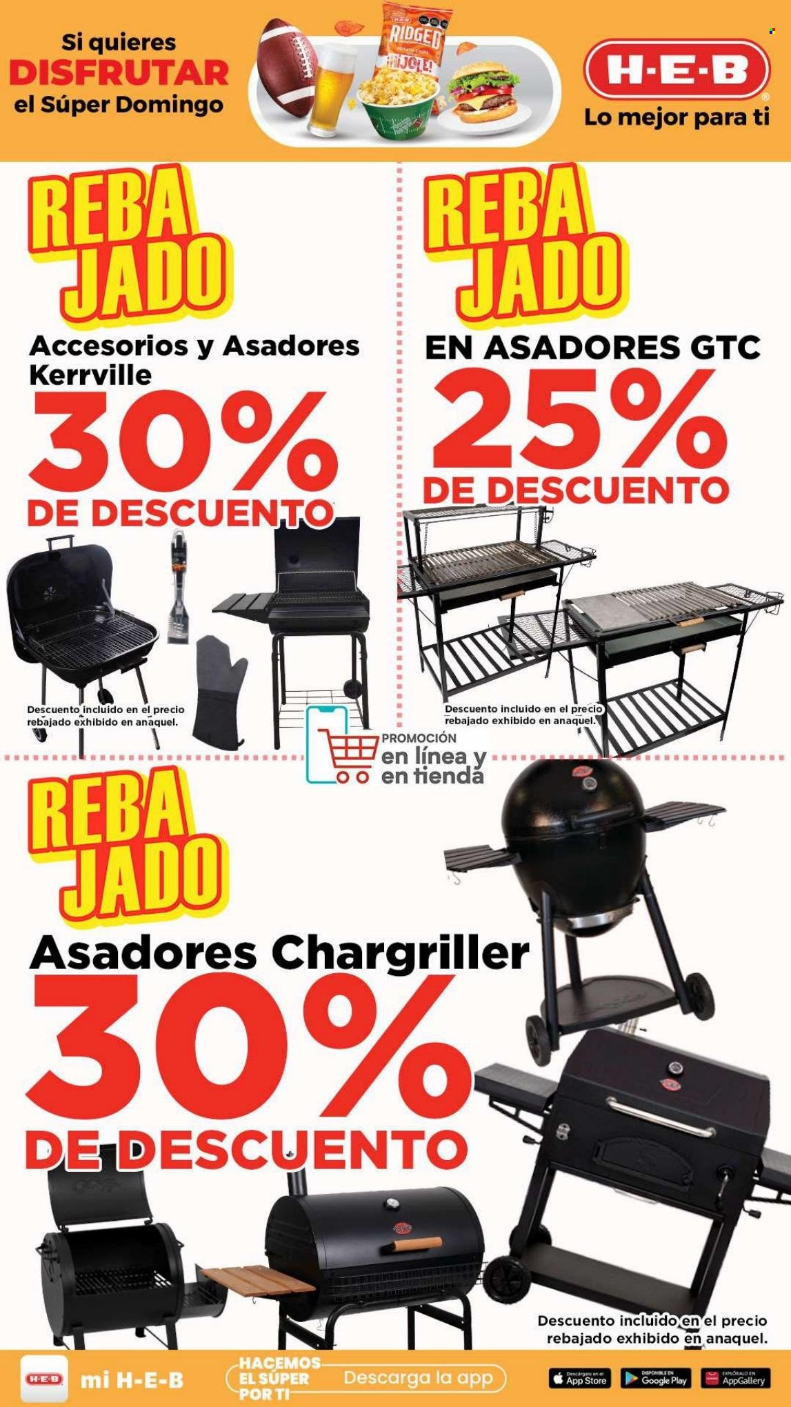 Catálogo H-E-B - 10.2.2023 - 13.2.2023. Página 3