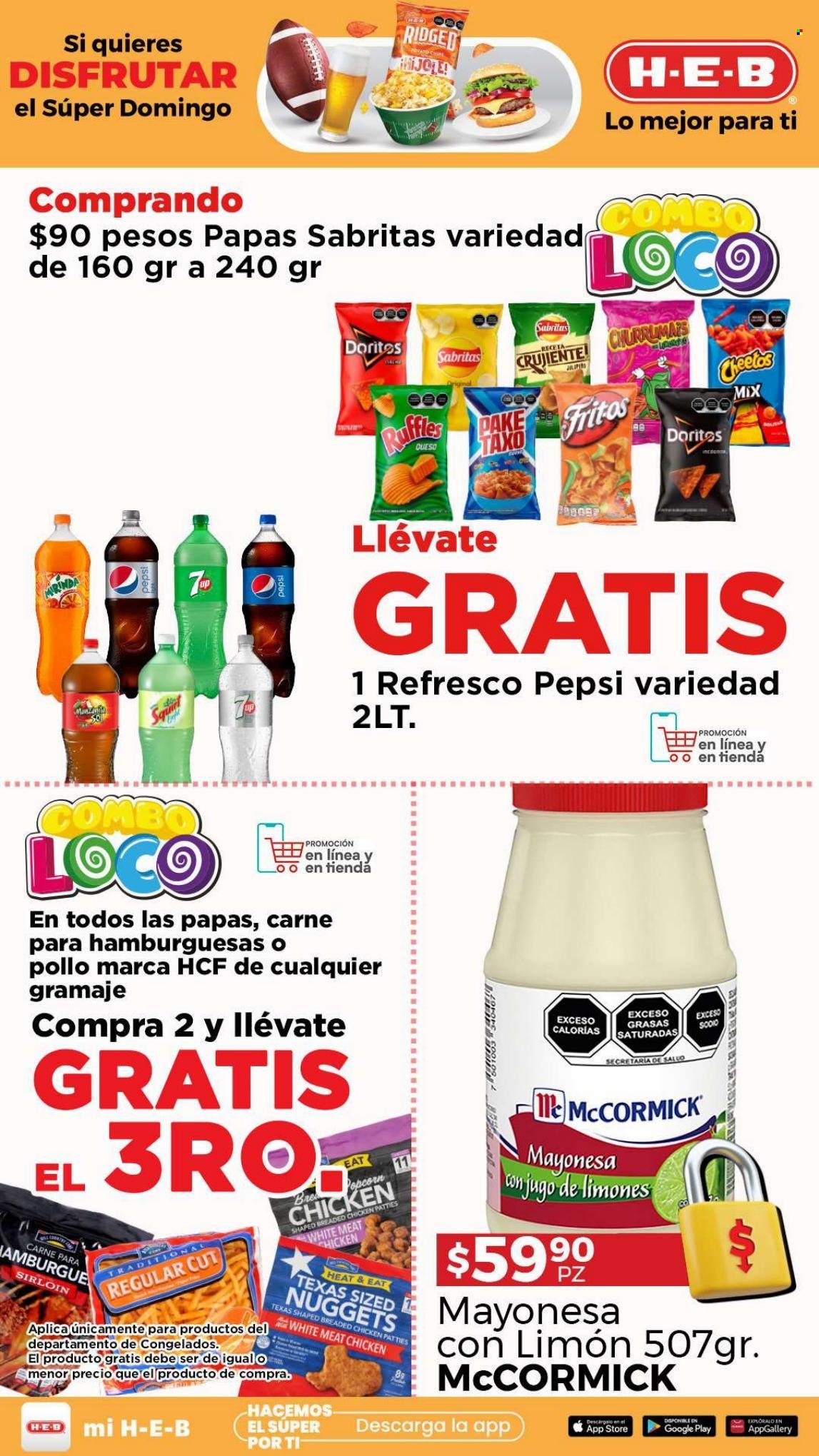 Catálogo H-E-B - 10.2.2023 - 13.2.2023. Página 4
