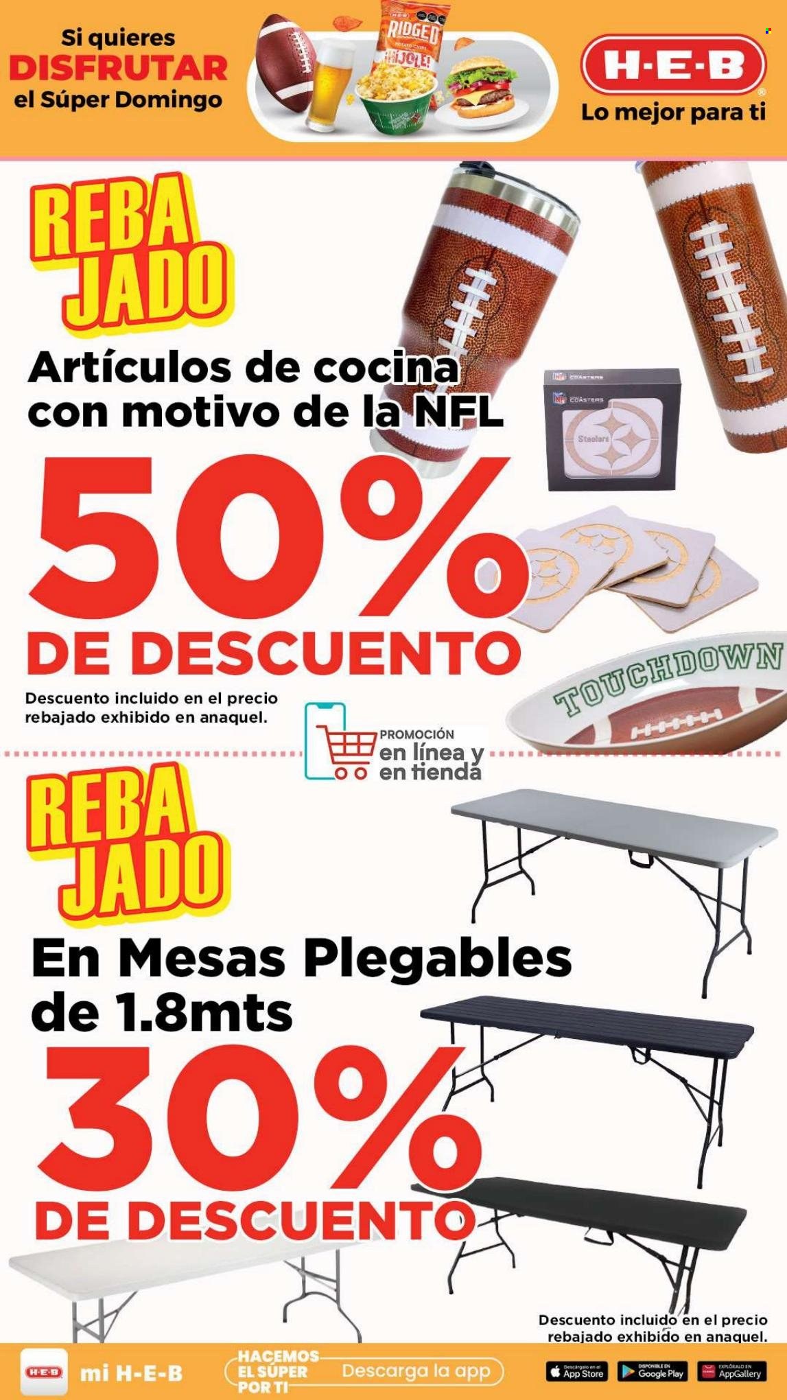 Catálogo H-E-B - 10.2.2023 - 13.2.2023. Página 6