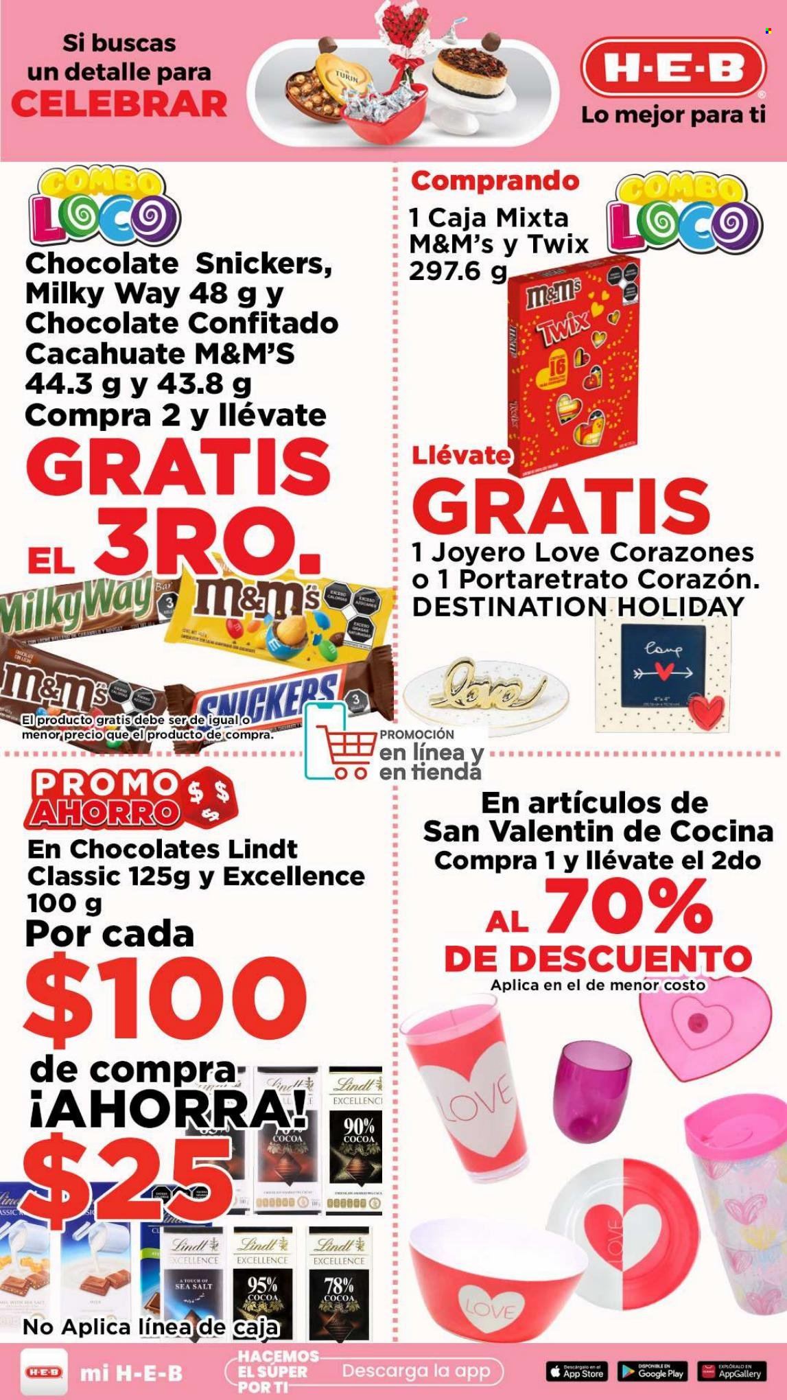 Catálogo H-E-B - 10.2.2023 - 13.2.2023. Página 7