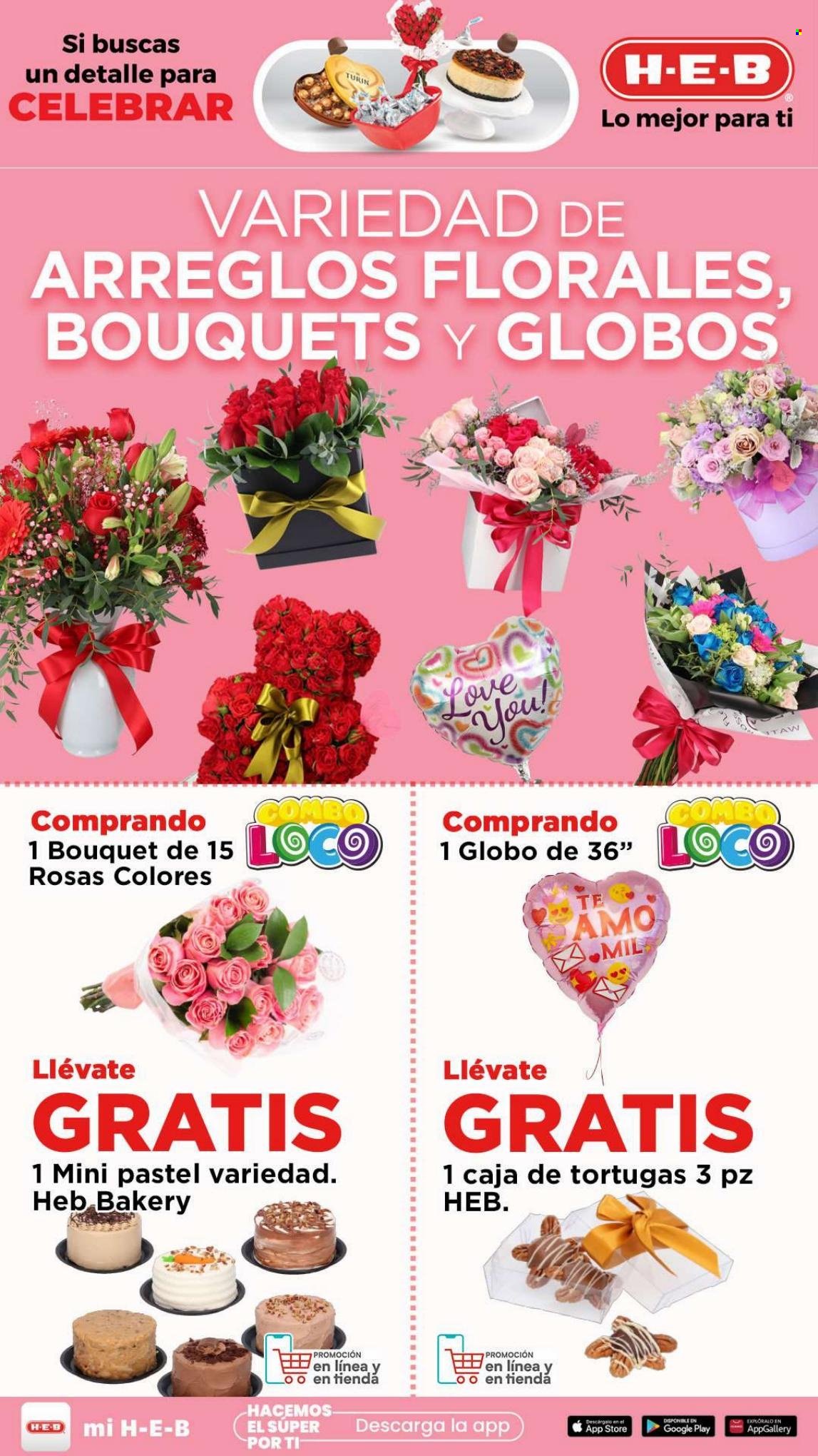 Catálogo H-E-B - 10.2.2023 - 13.2.2023. Página 9