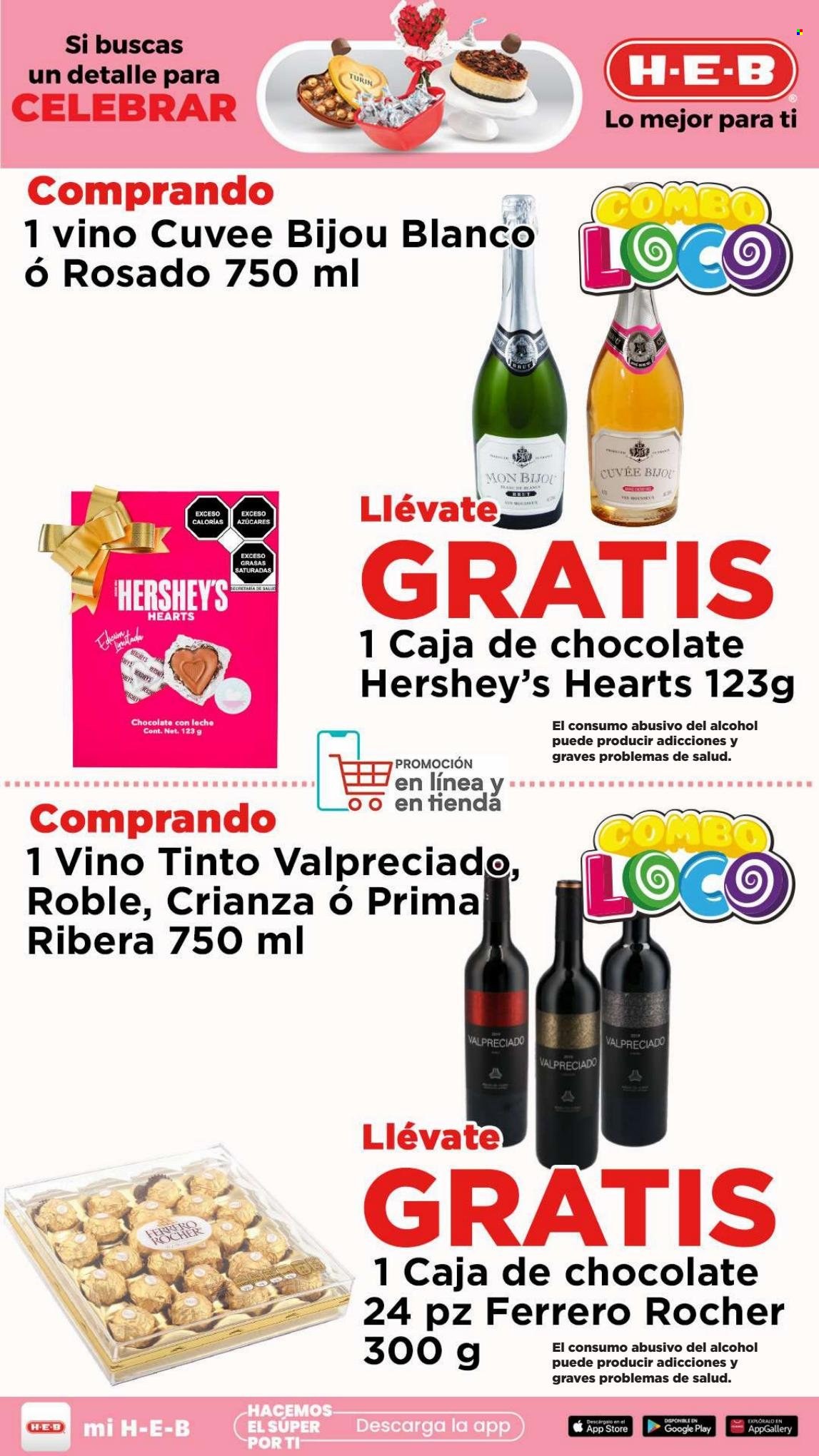 Catálogo H-E-B - 10.2.2023 - 13.2.2023. Página 10