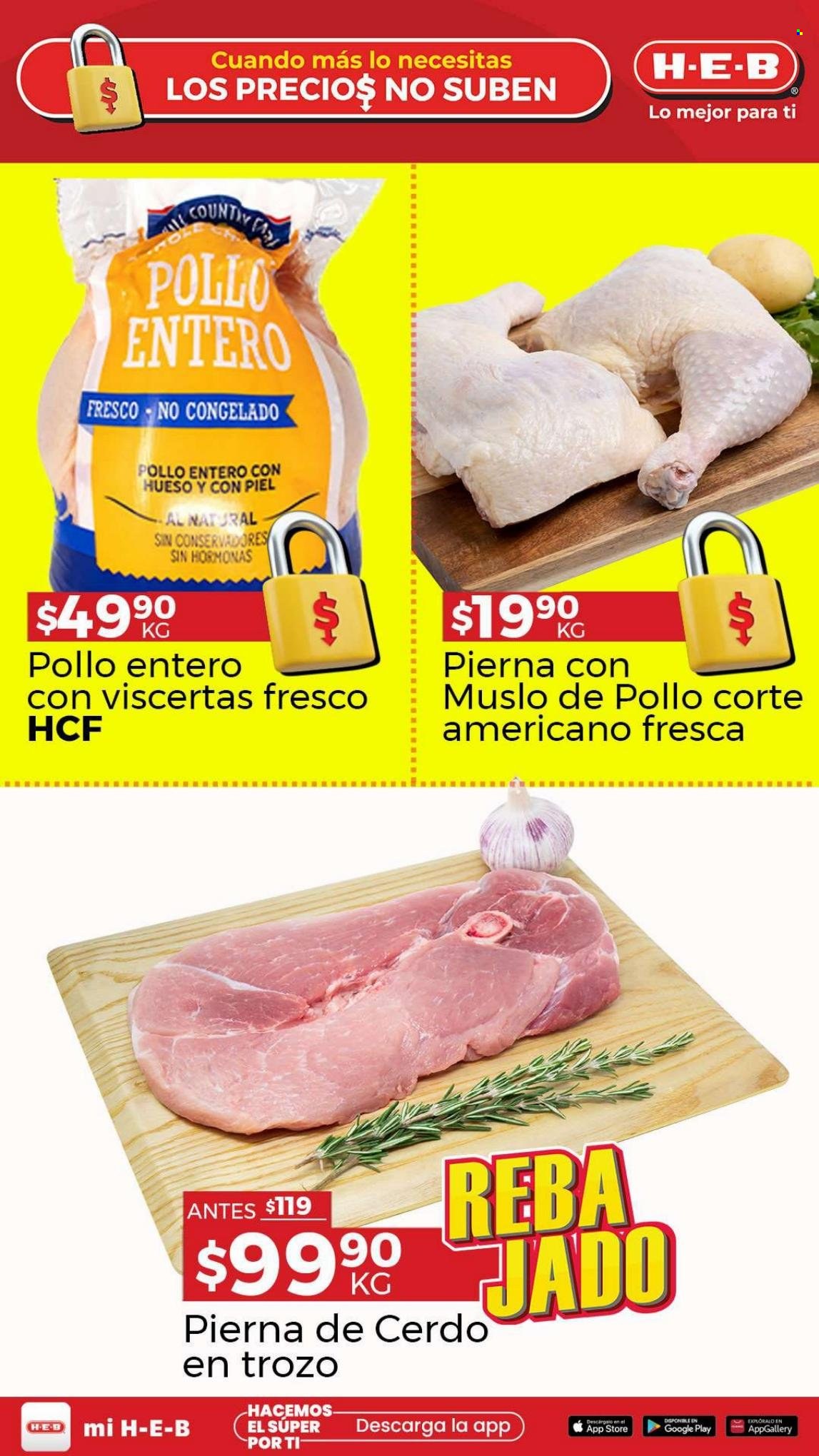 Catálogo H-E-B - 10.2.2023 - 13.2.2023. Página 12