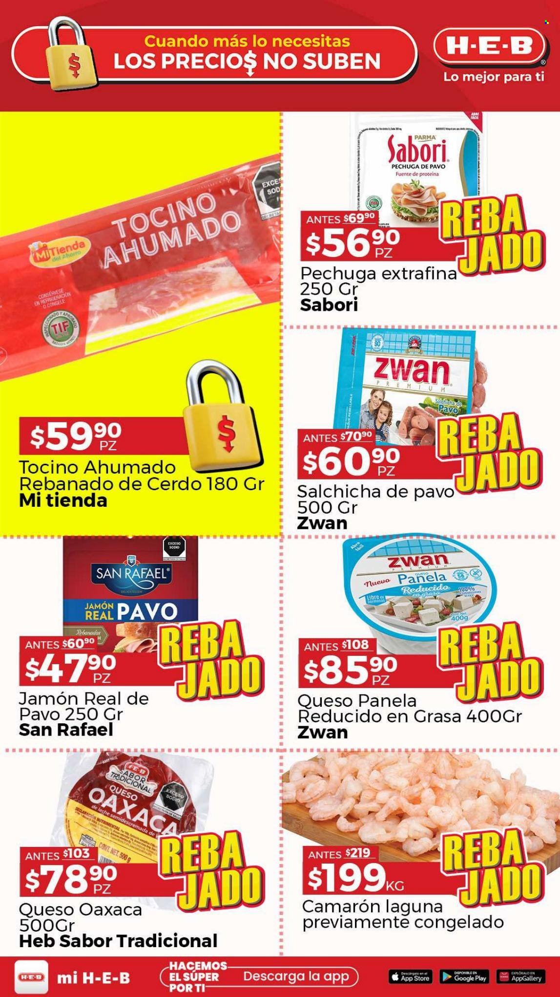 Catálogo H-E-B - 10.2.2023 - 13.2.2023. Página 13