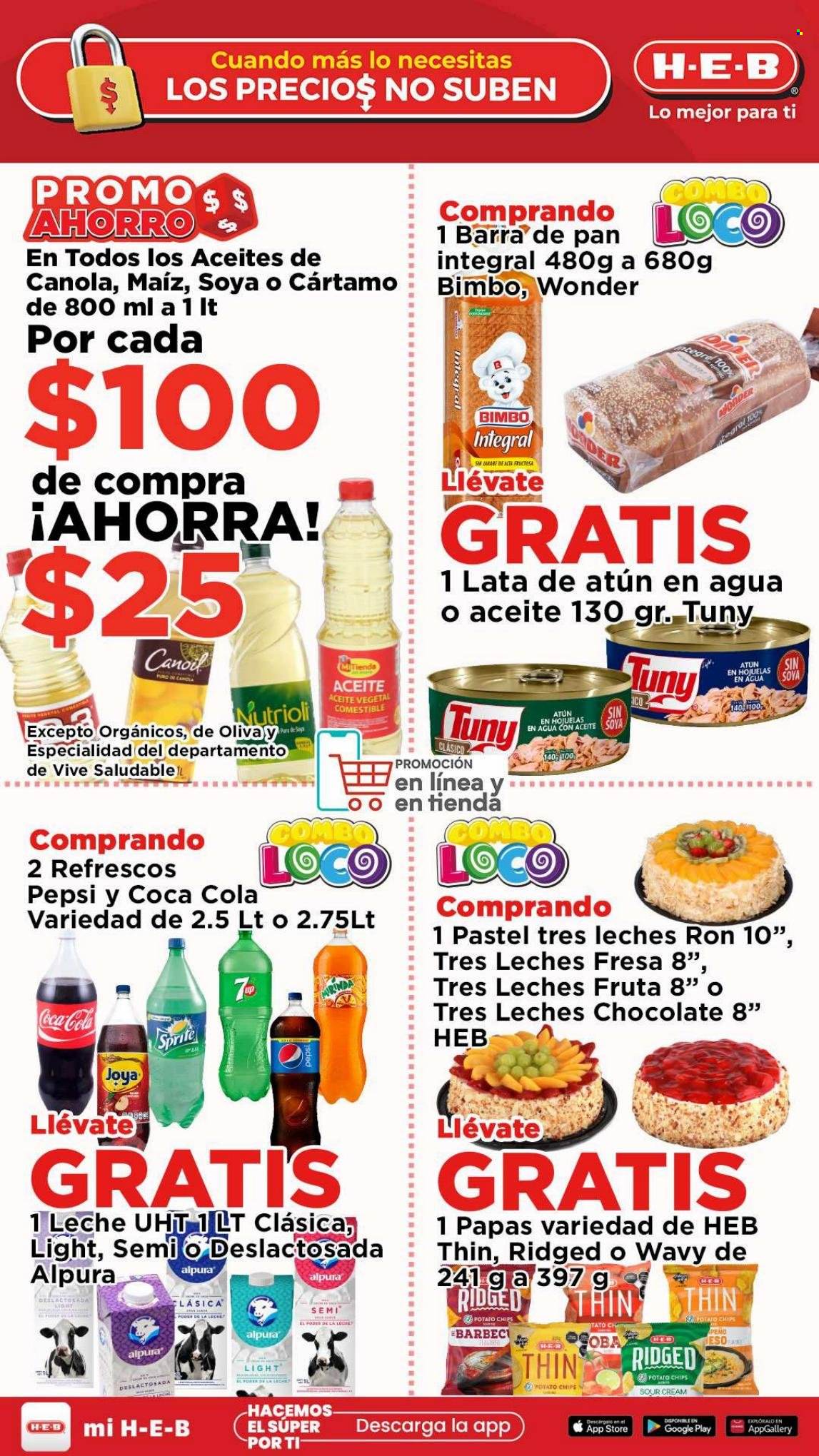 Catálogo H-E-B - 10.2.2023 - 13.2.2023. Página 14