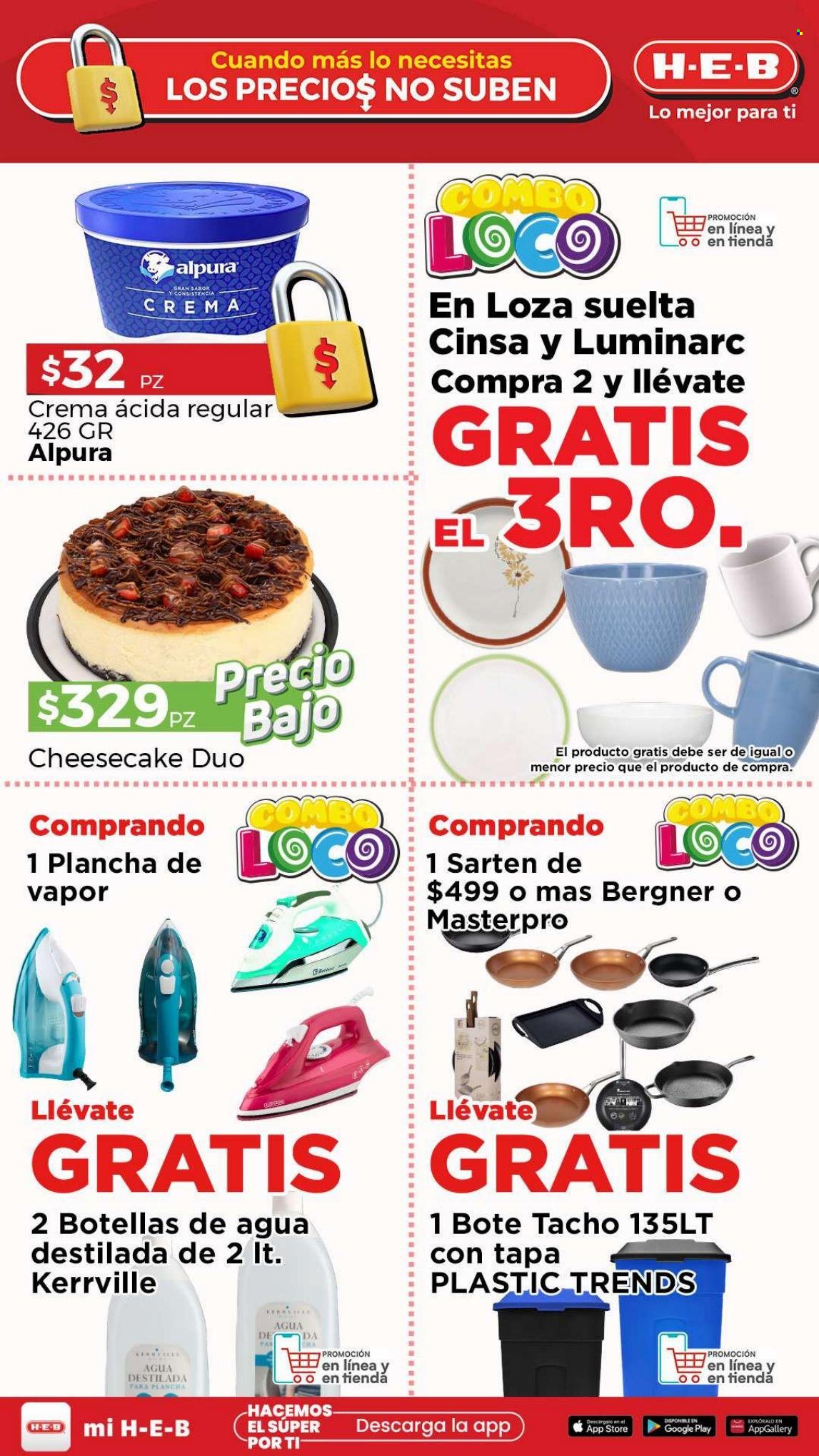 Catálogo H-E-B - 10.2.2023 - 13.2.2023. Página 16