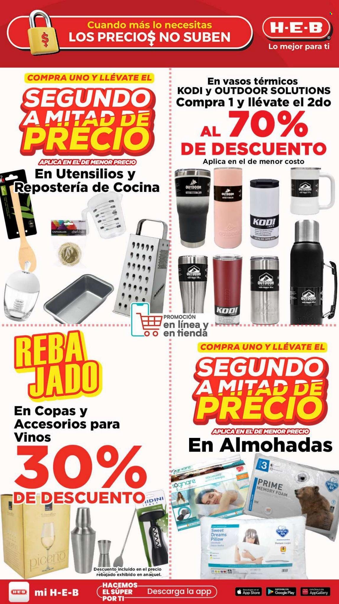 Catálogo H-E-B - 10.2.2023 - 13.2.2023. Página 17