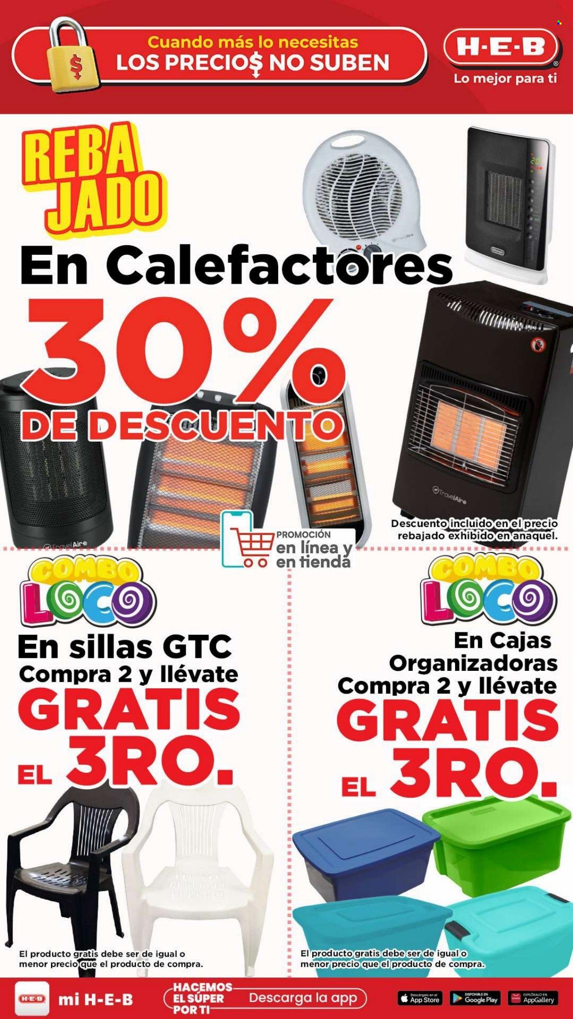 Catálogo H-E-B - 10.2.2023 - 13.2.2023. Página 18