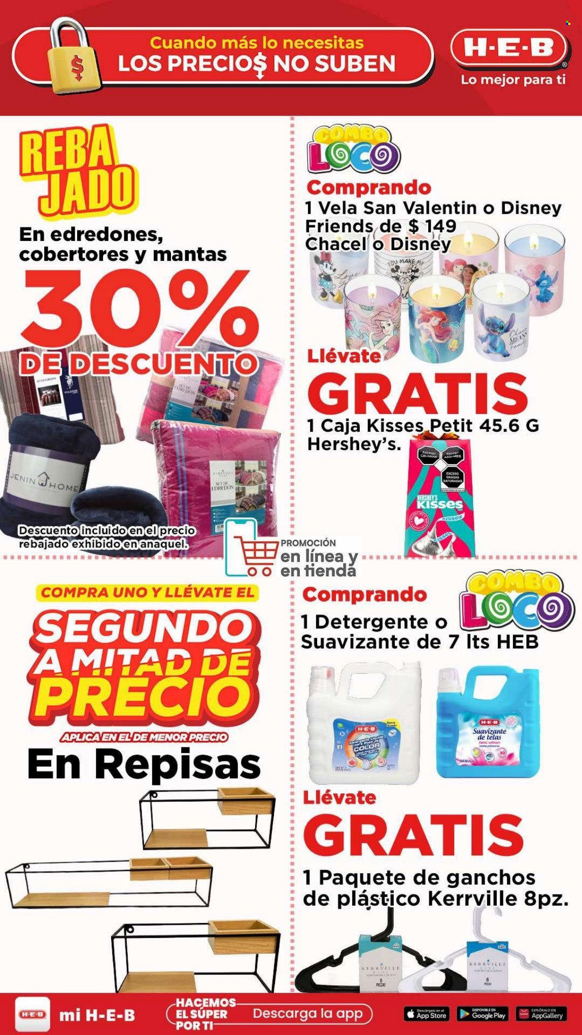 Catálogo H-E-B - 10.2.2023 - 13.2.2023. Página 19