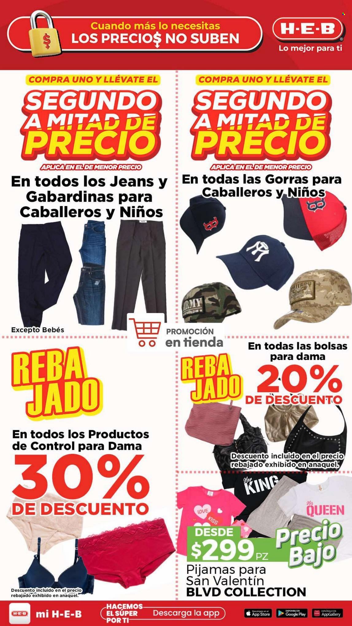 Catálogo H-E-B - 10.2.2023 - 13.2.2023. Página 22
