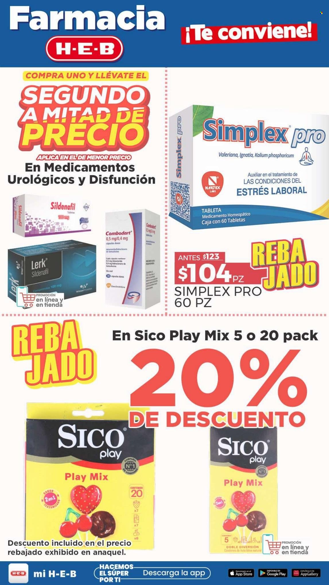 Catálogo H-E-B - 10.2.2023 - 13.2.2023. Página 23