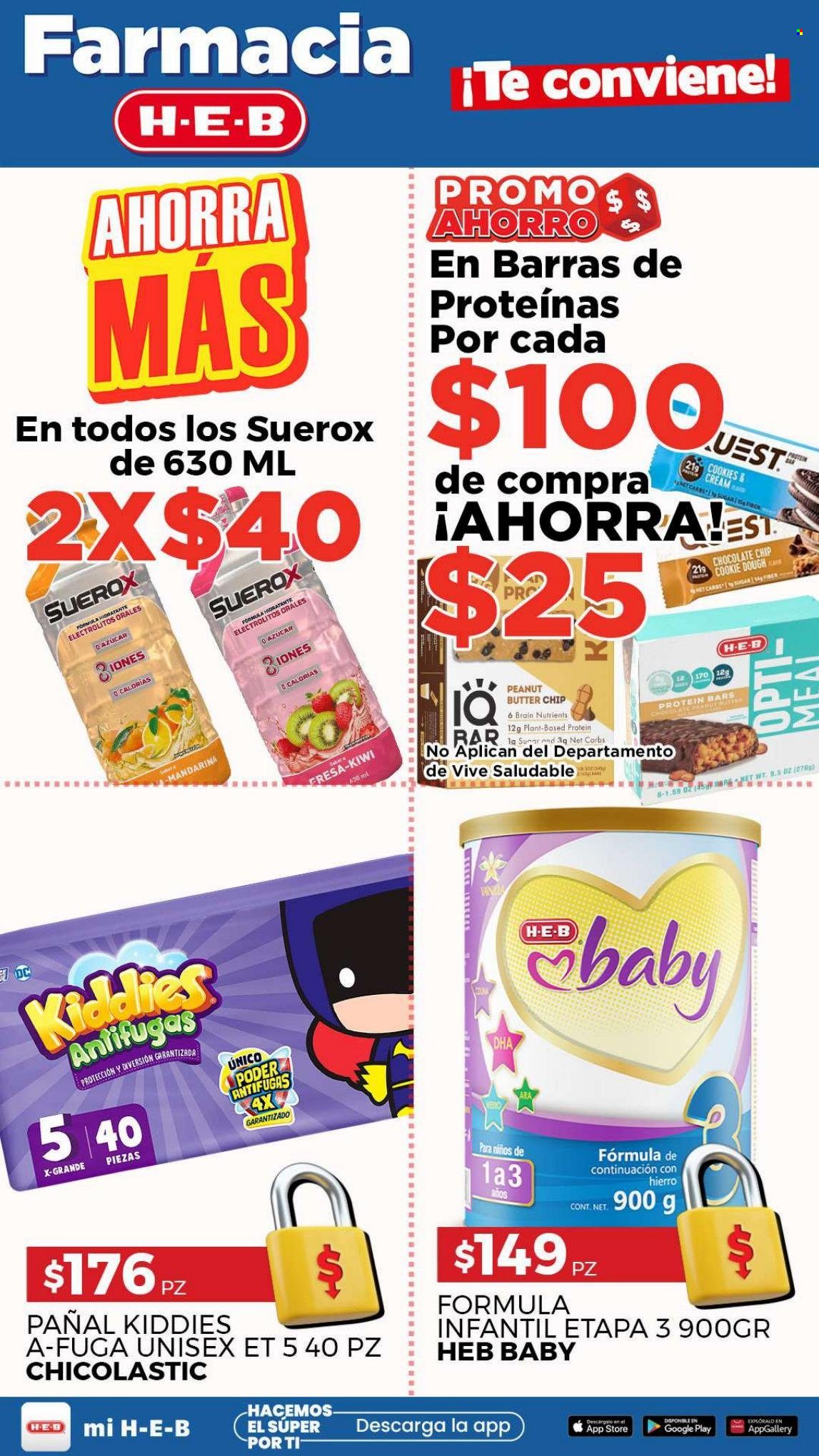 Catálogo H-E-B - 10.2.2023 - 13.2.2023. Página 24