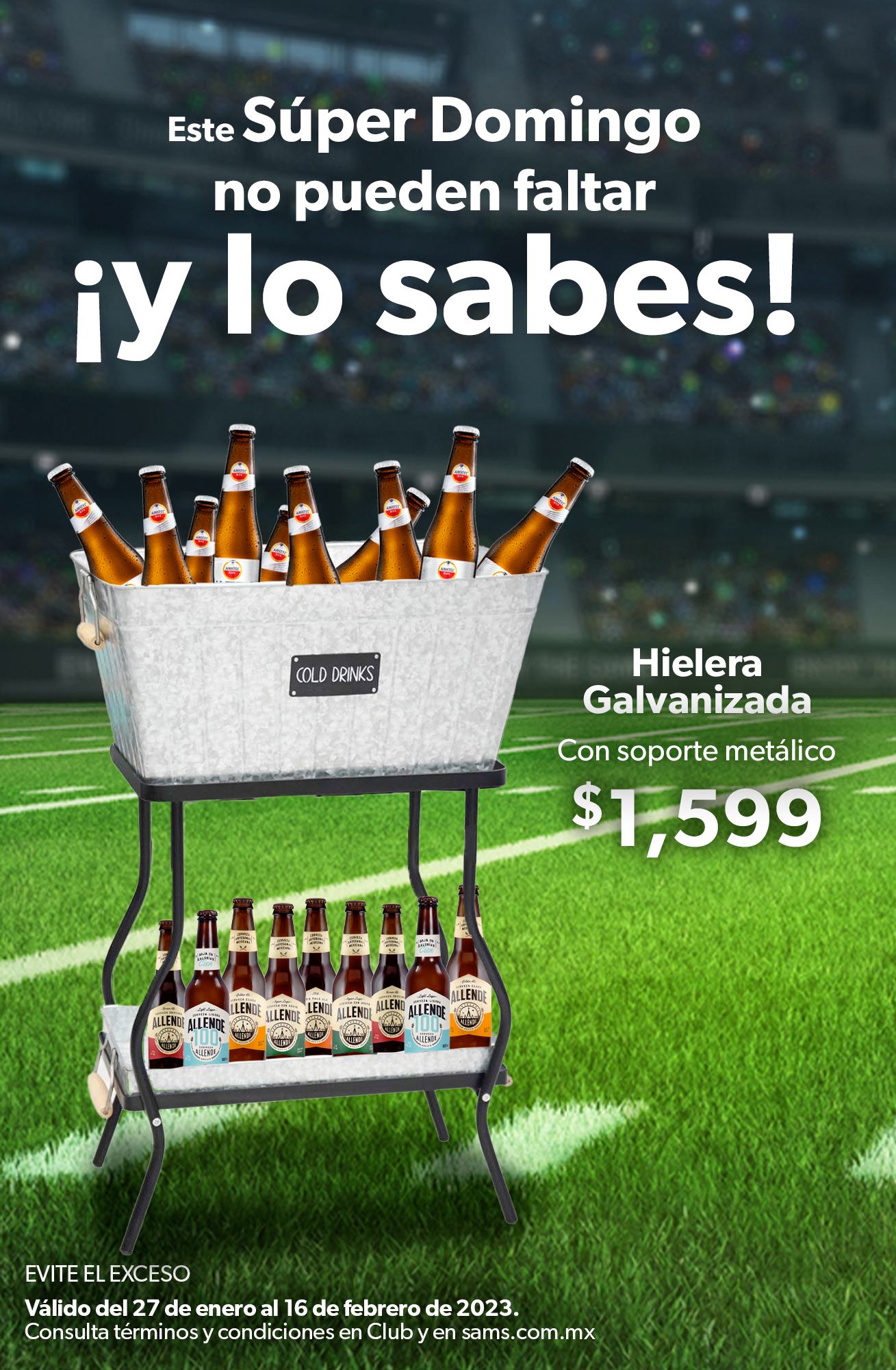 Catálogo Sam's Club - 27.1.2023 - 16.2.2023. Página 20