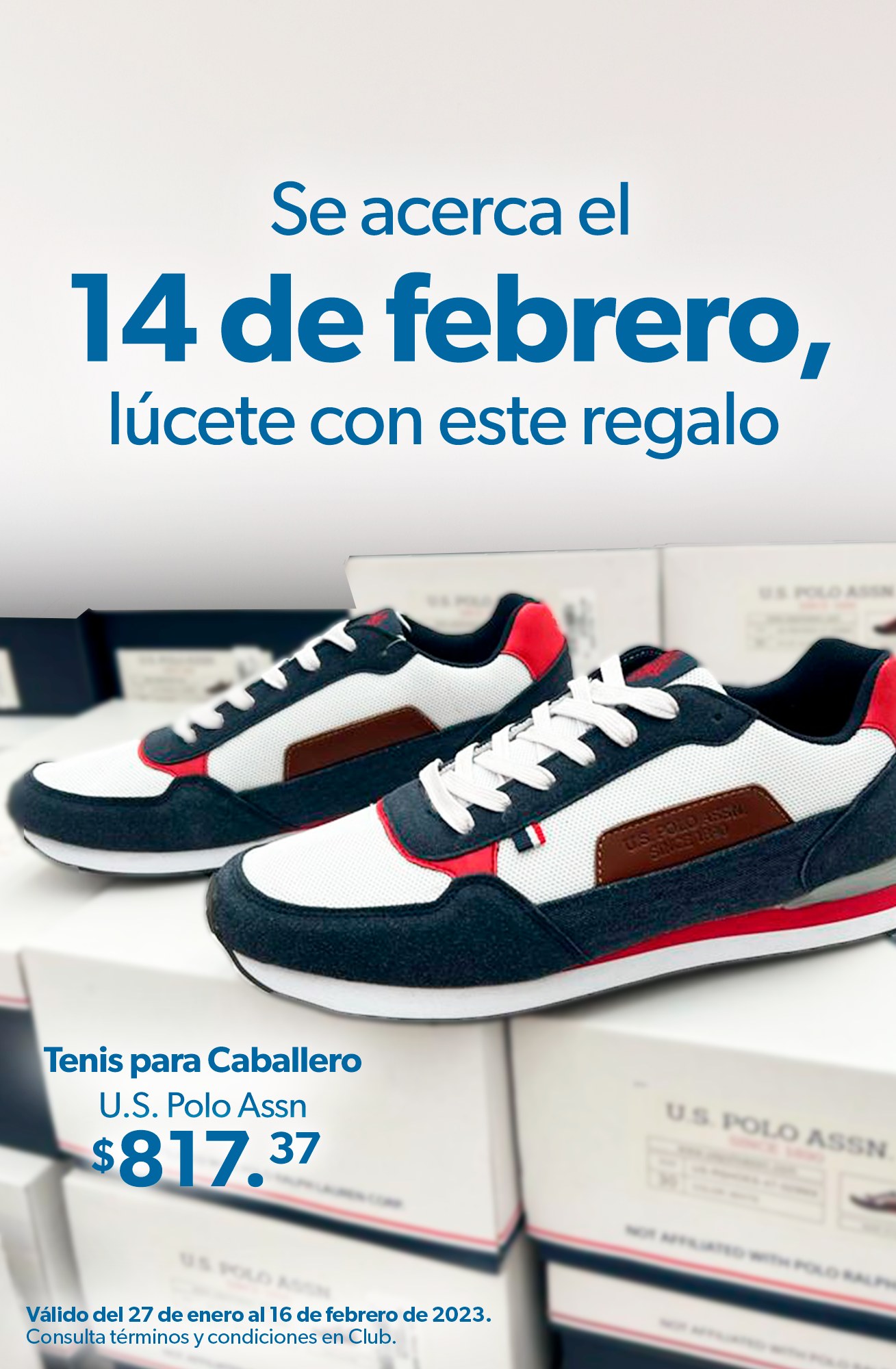 Catálogo Sam's Club - 27.1.2023 - 16.2.2023. Página 31