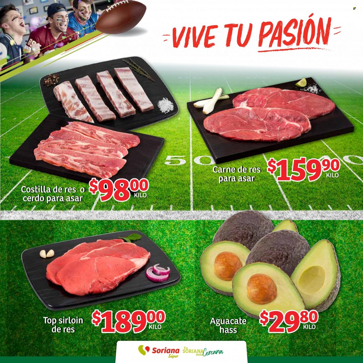 Catálogo Soriana Súper - 10.2.2023 - 13.2.2023. Página 3