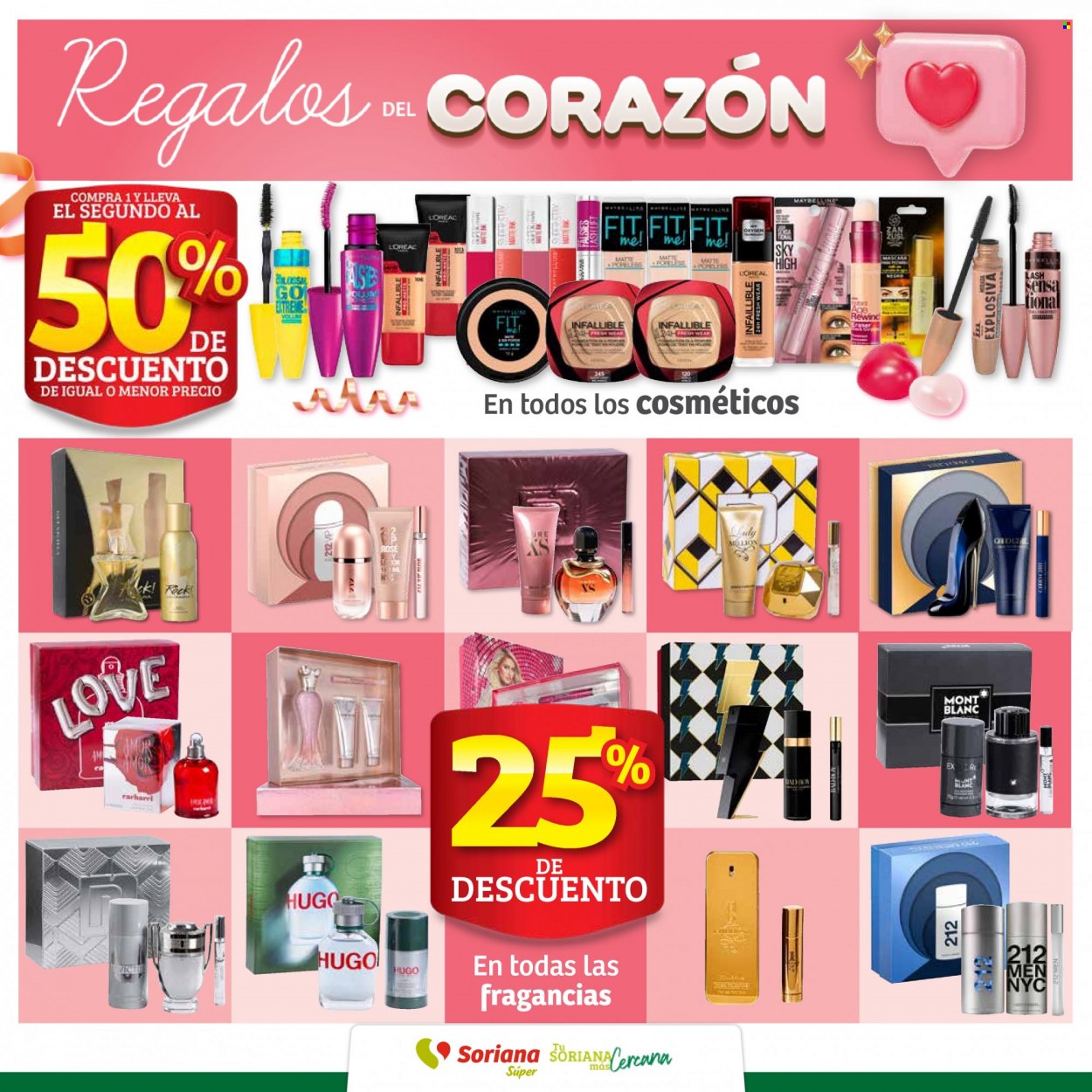 Catálogo Soriana Súper - 10.2.2023 - 13.2.2023. Página 5