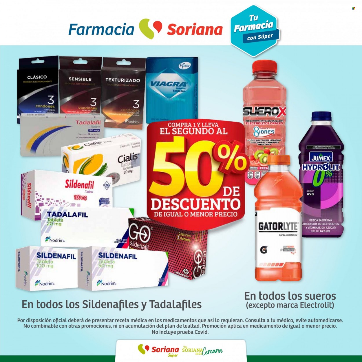 Catálogo Soriana Súper - 10.2.2023 - 13.2.2023. Página 7