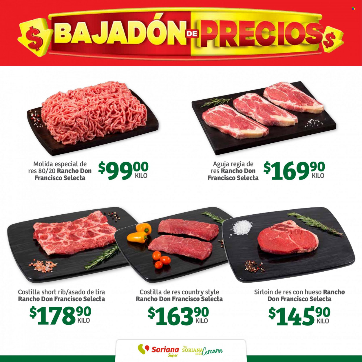 Catálogo Soriana Súper - 10.2.2023 - 13.2.2023. Página 8