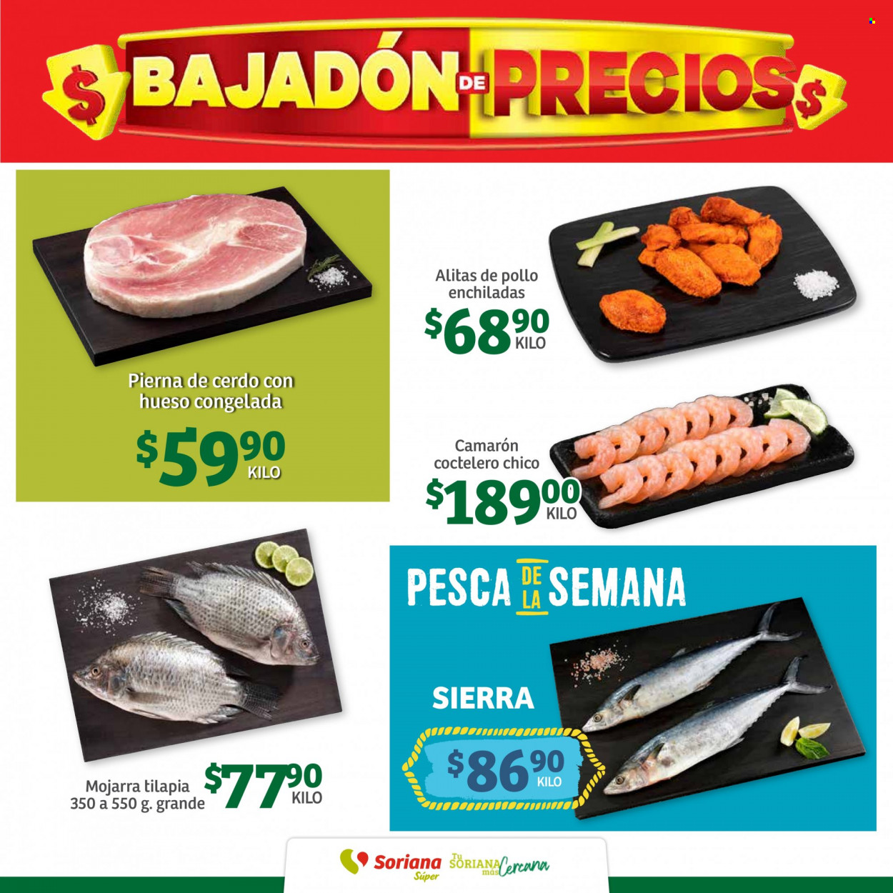 Catálogo Soriana Súper - 10.2.2023 - 13.2.2023. Página 9
