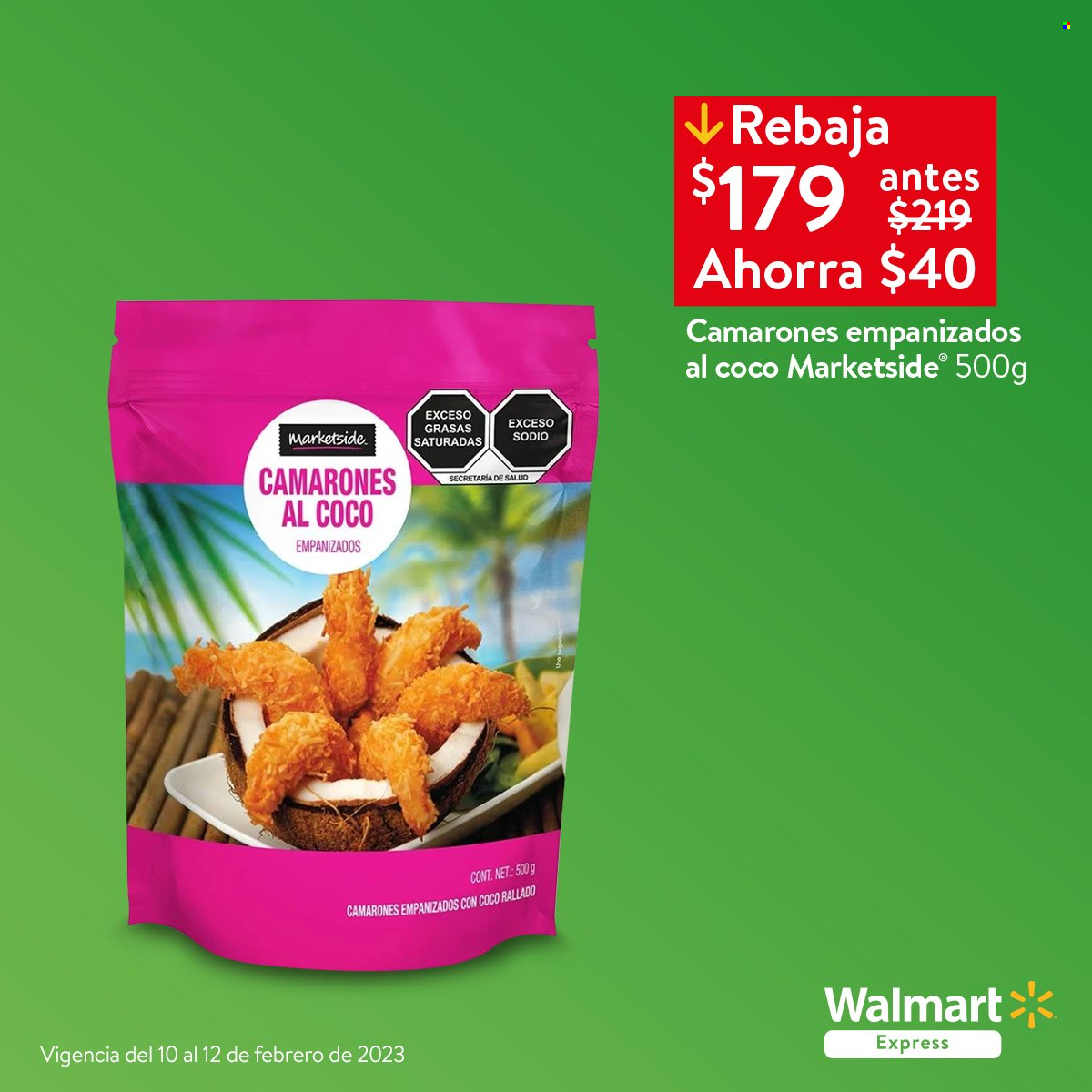 Catálogo Walmart Express - 10.2.2023 - 12.2.2023. Página 2