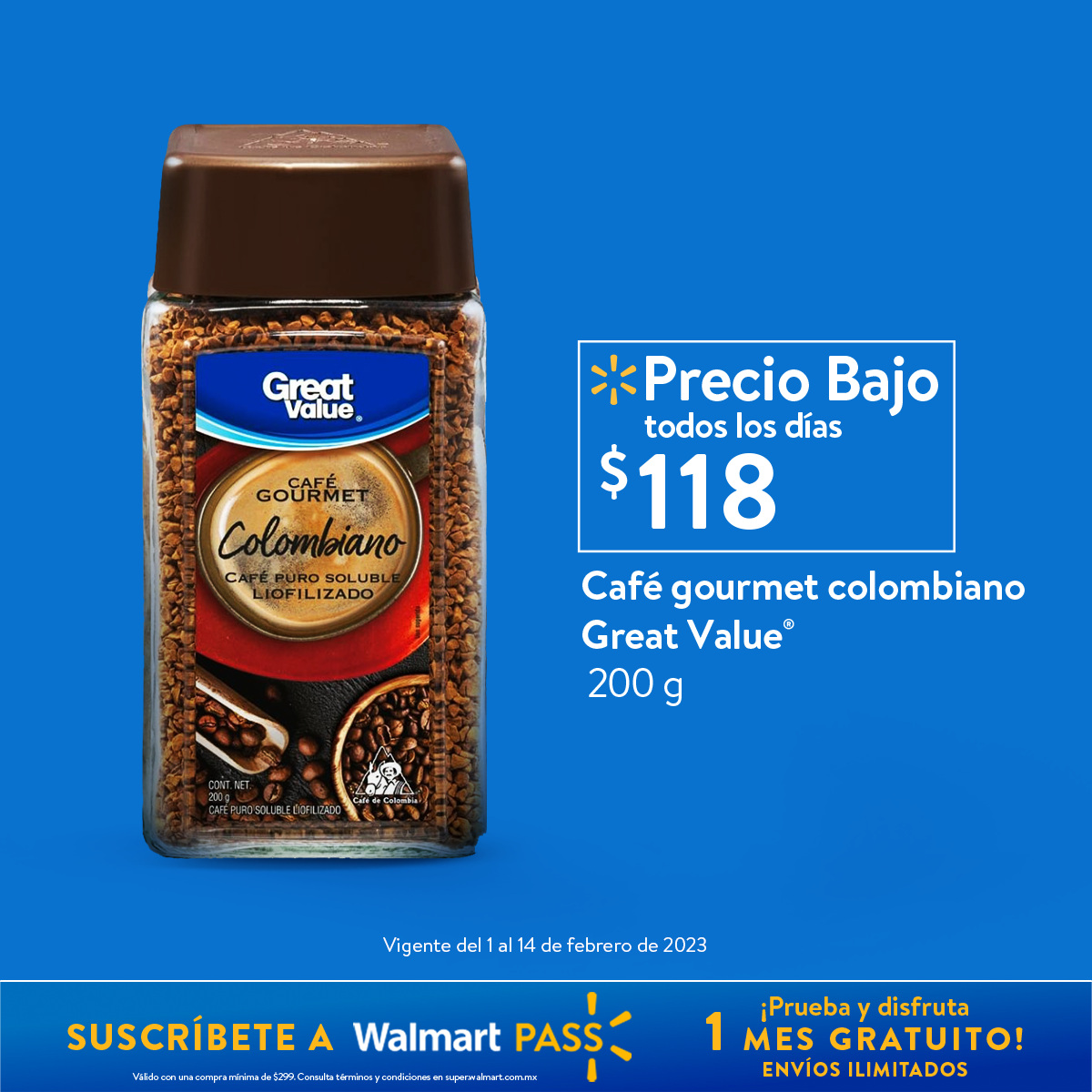 Catálogo Walmart - 1.2.2023 - 14.2.2023. Página 19