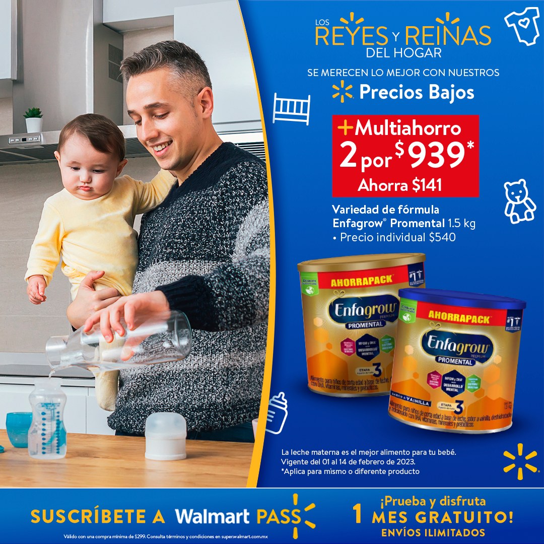 Catálogo Walmart - 1.2.2023 - 14.2.2023. Página 22