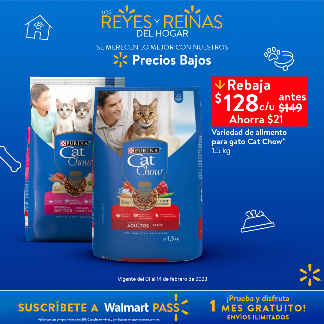 Catálogo Walmart - 1.2.2023 - 14.2.2023. Página 23