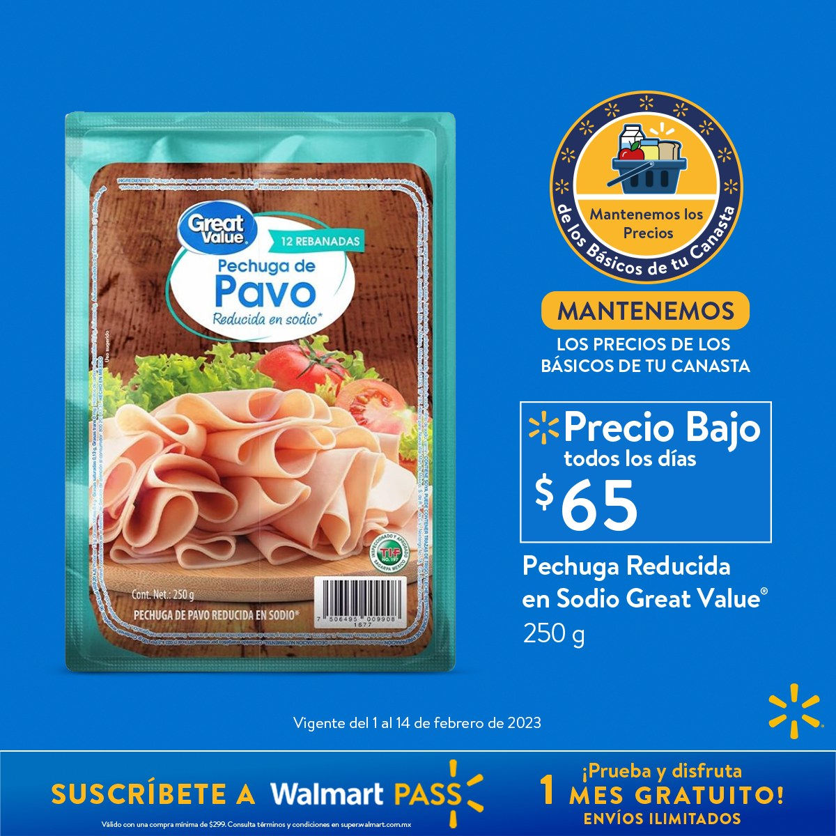 Catálogo Walmart - 1.2.2023 - 14.2.2023. Página 24