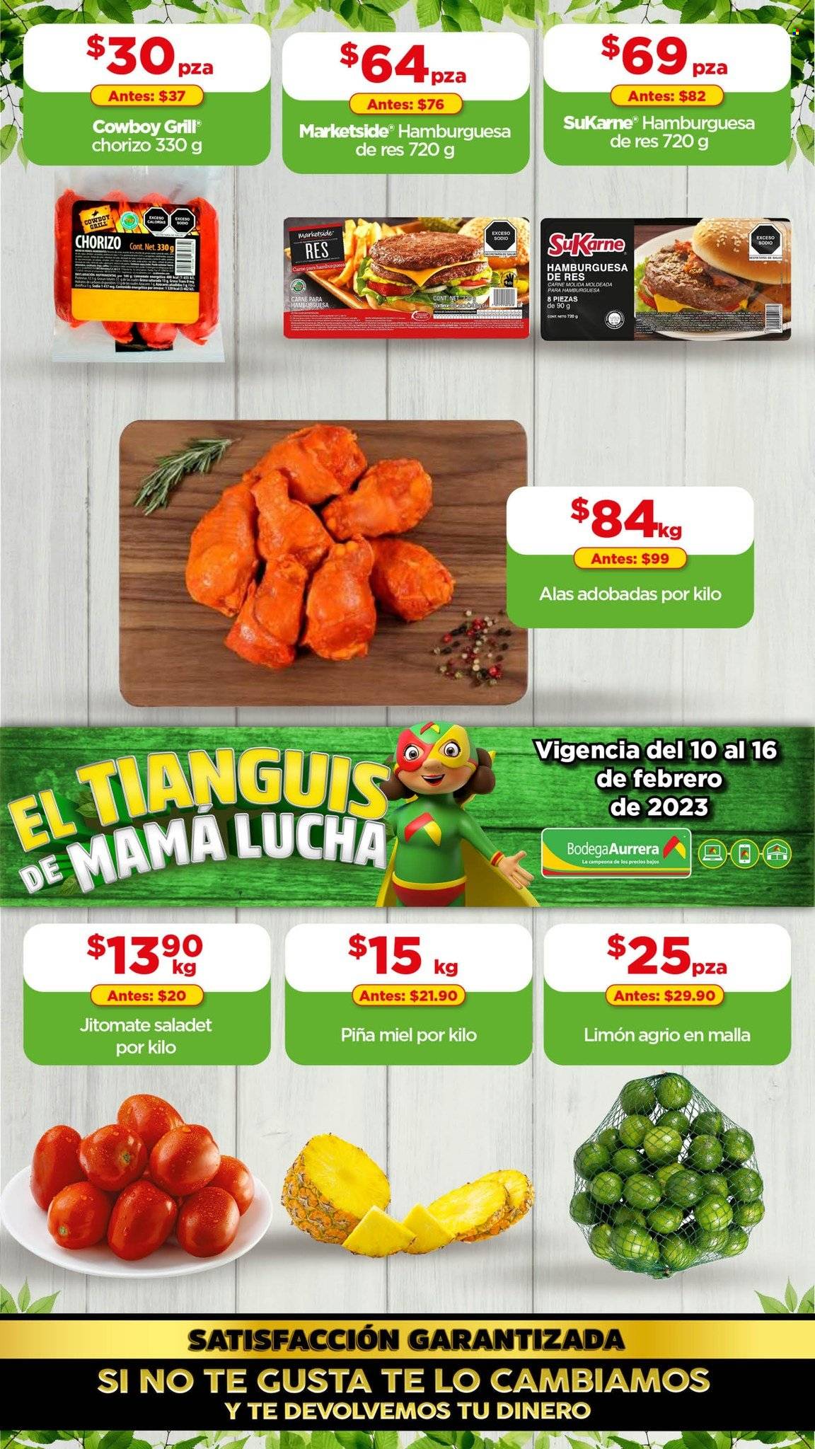 Catálogo Bodega Aurrerá - 10.2.2023 - 16.2.2023. Página 1