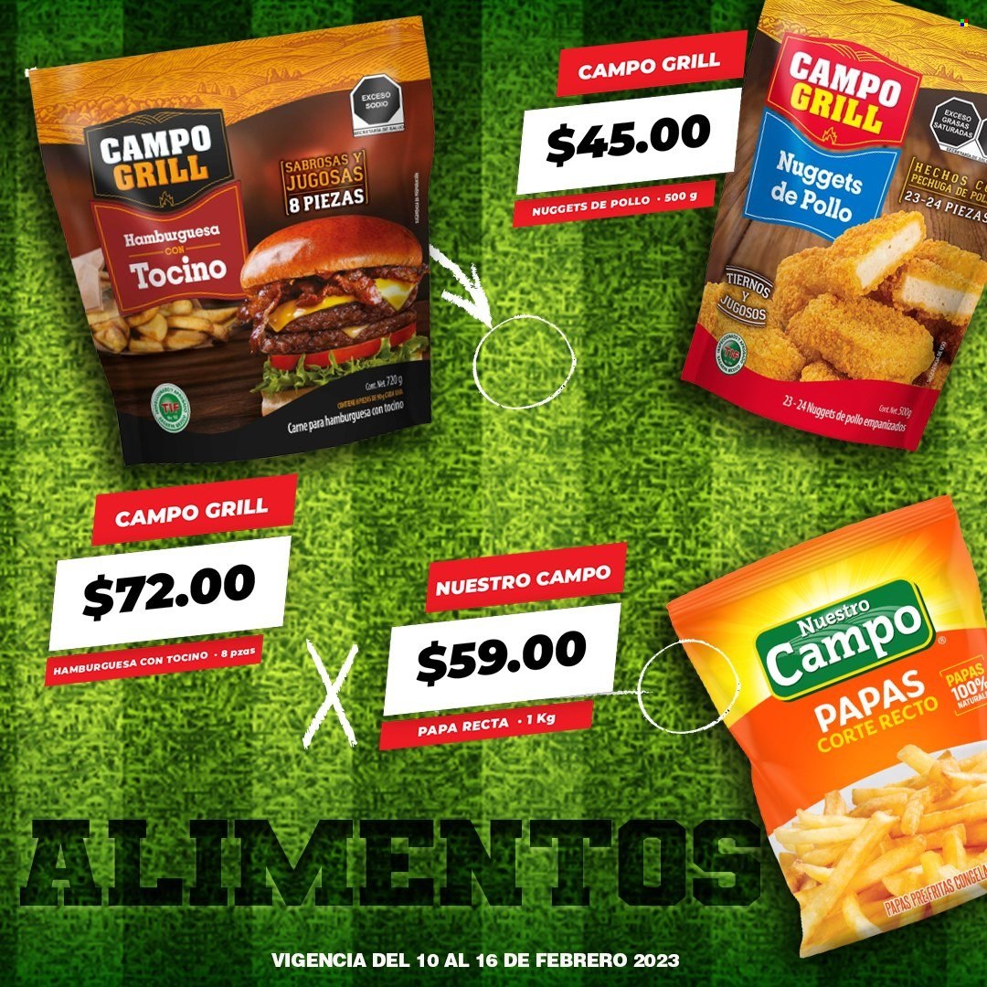 Catálogo Tiendas 3B - 10.2.2023 - 16.2.2023. Página 7